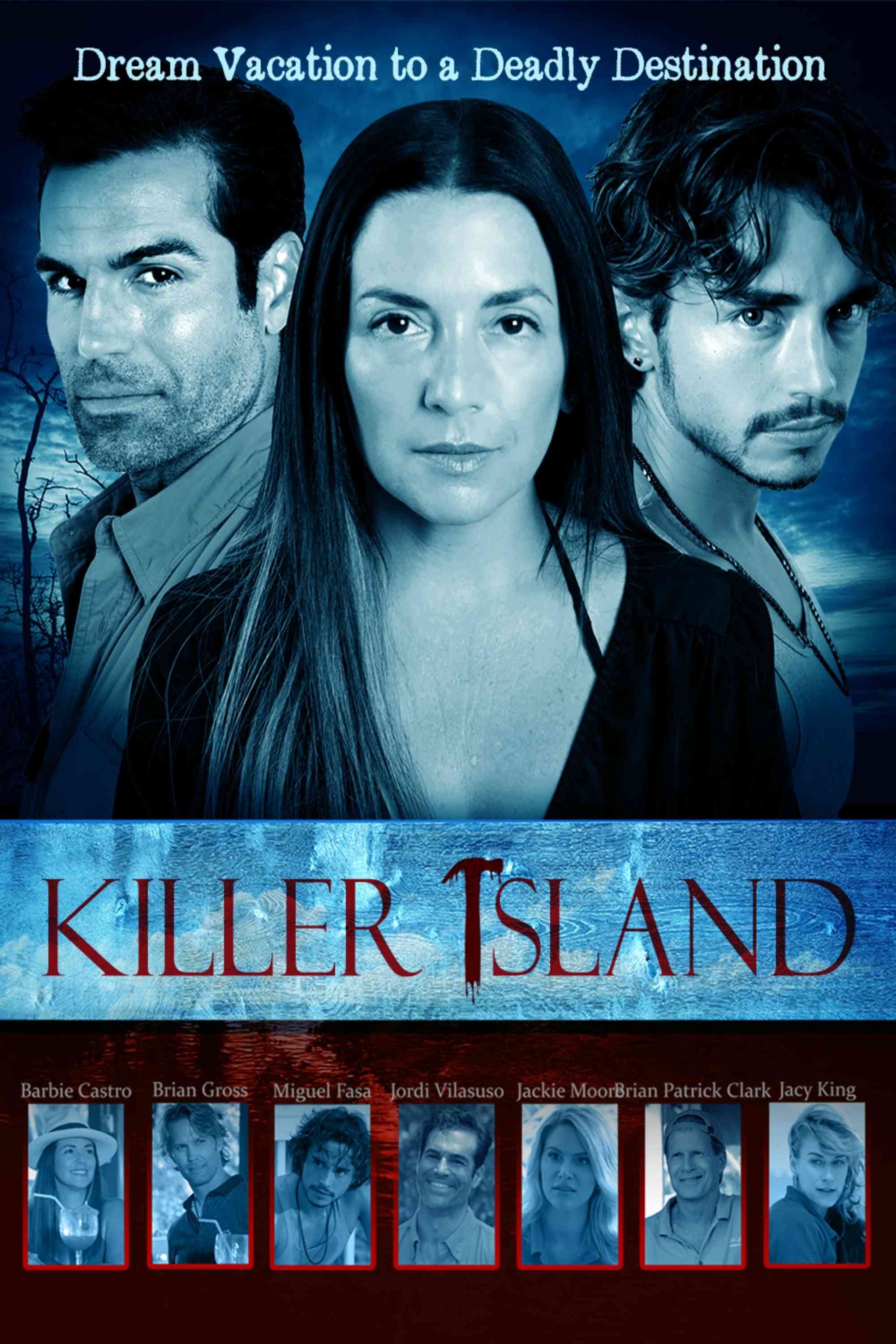Killer Island  (2018),Online za darmo