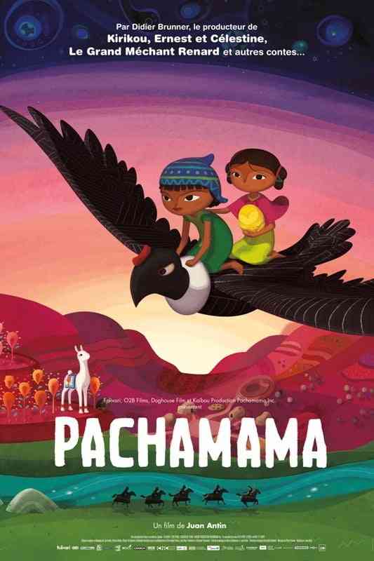 Pachamama  (2018),Online za darmo