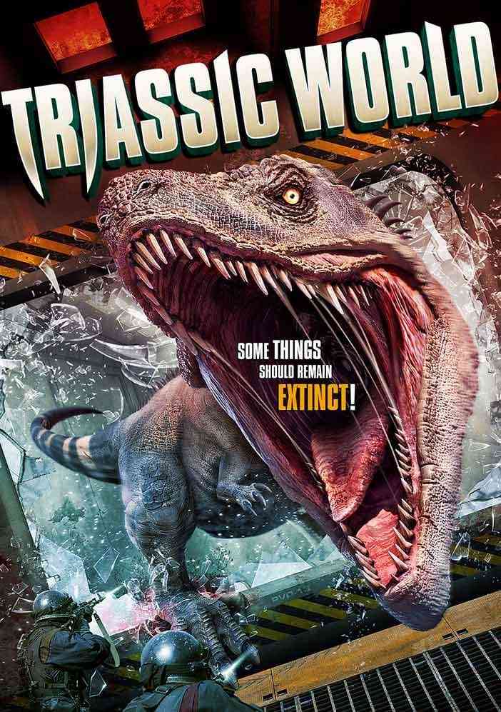 Triassic World  (2018),Online za darmo