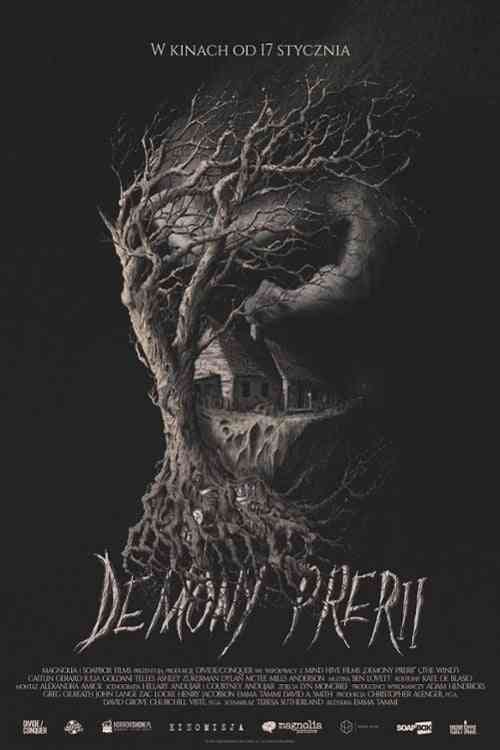 Demony prerii  (2019),Online za darmo