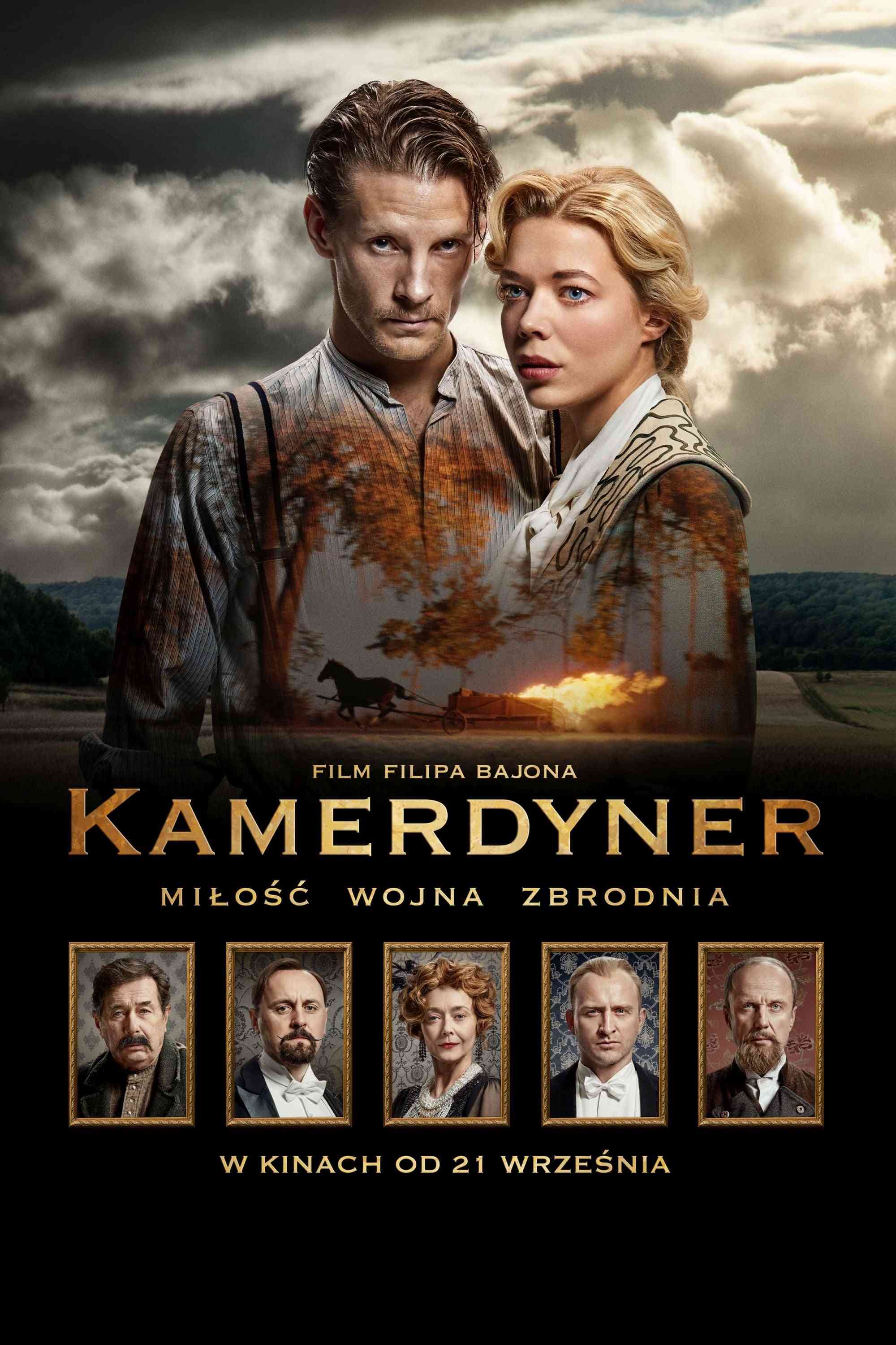 Kamerdyner  (2018),Online za darmo