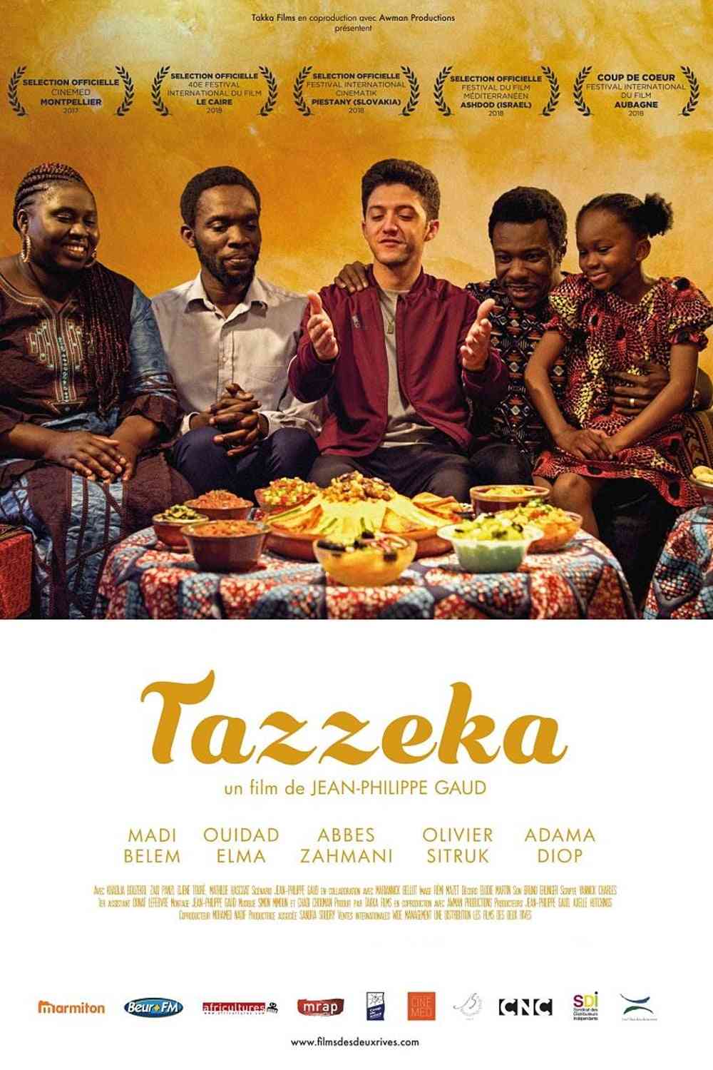 Tazzeka  (2018),Online za darmo