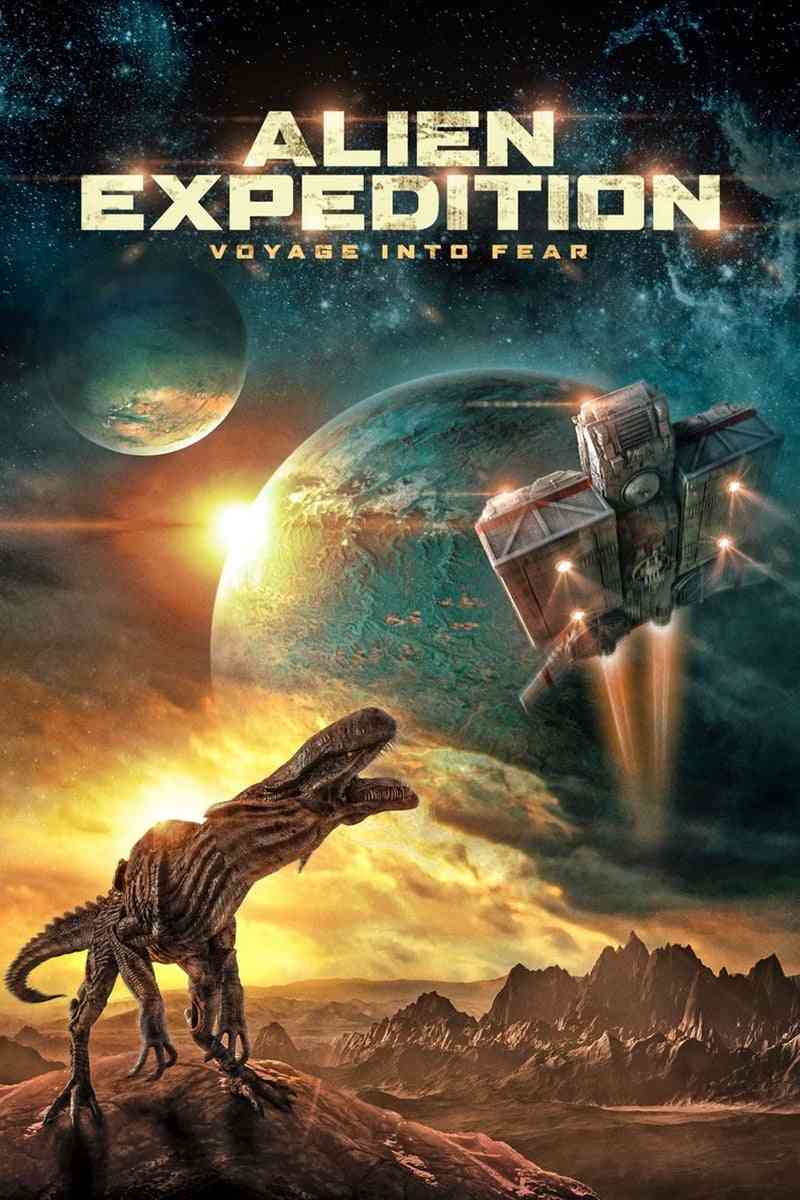 Alien Expedition  (2018),Online za darmo