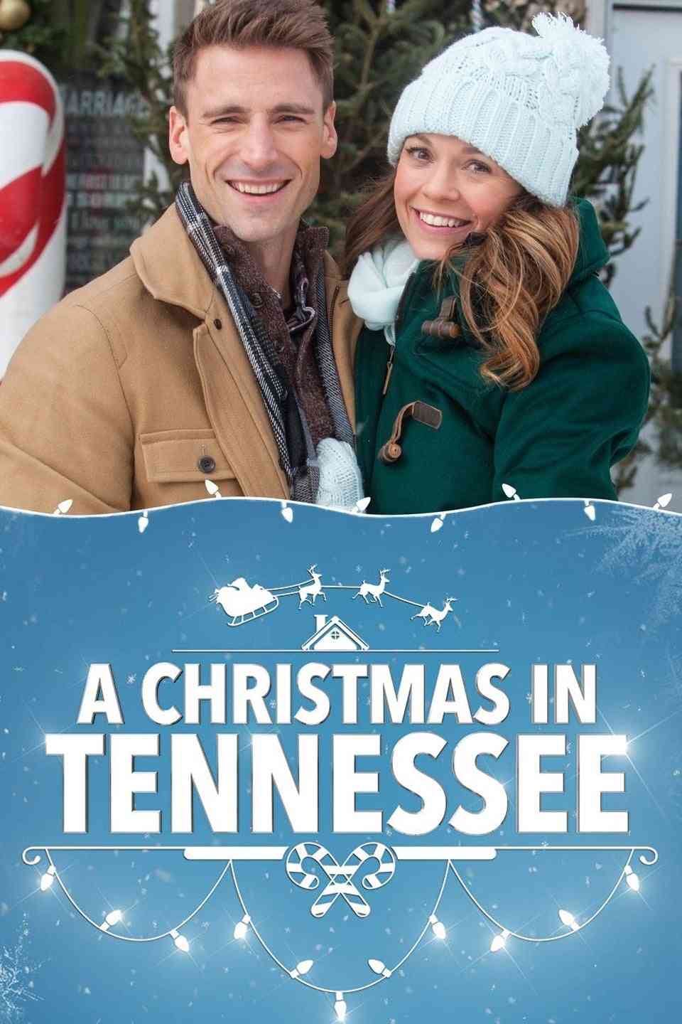 A Christmas in Tennessee  (2018),Online za darmo
