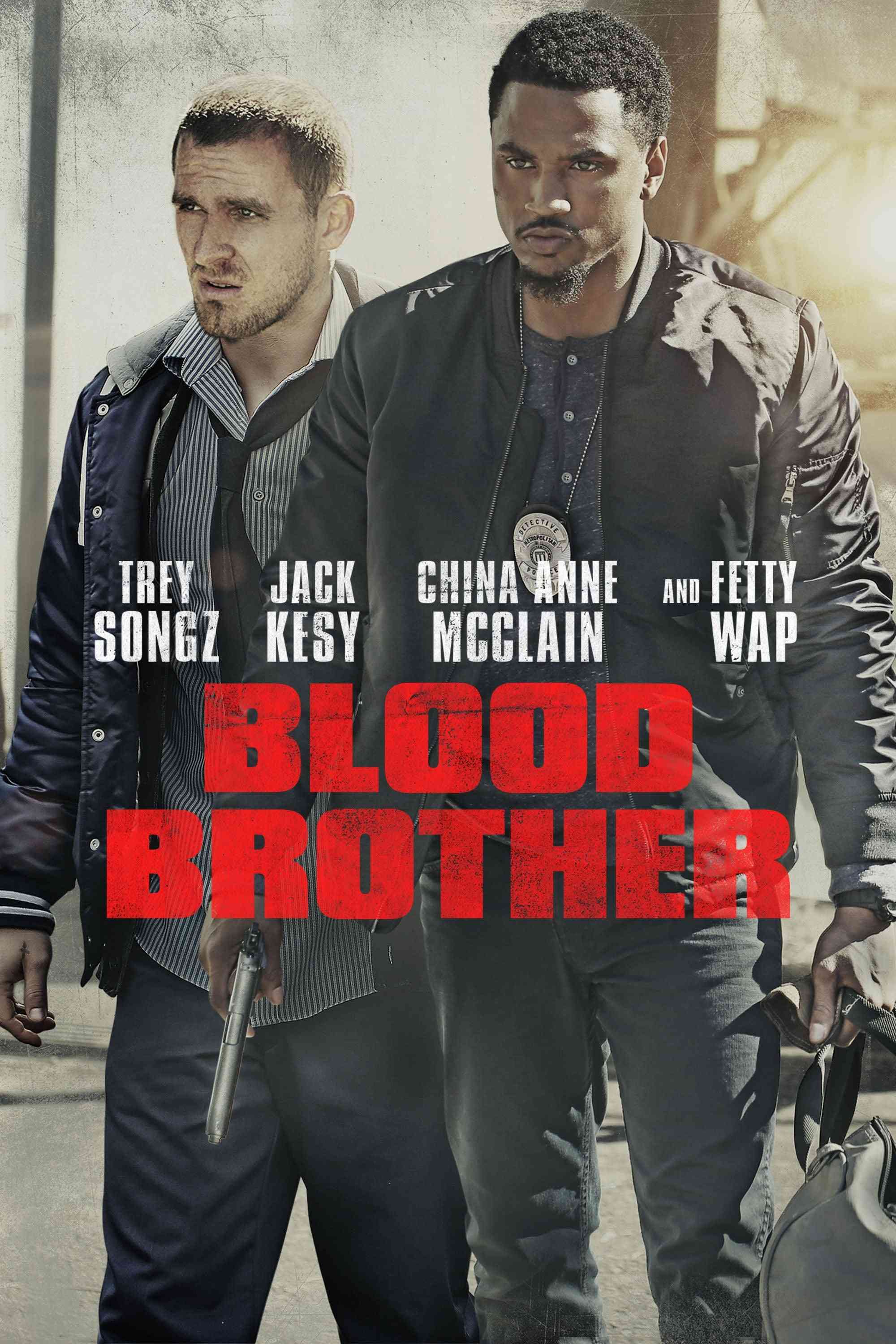 Blood Brother  (2018),Online za darmo