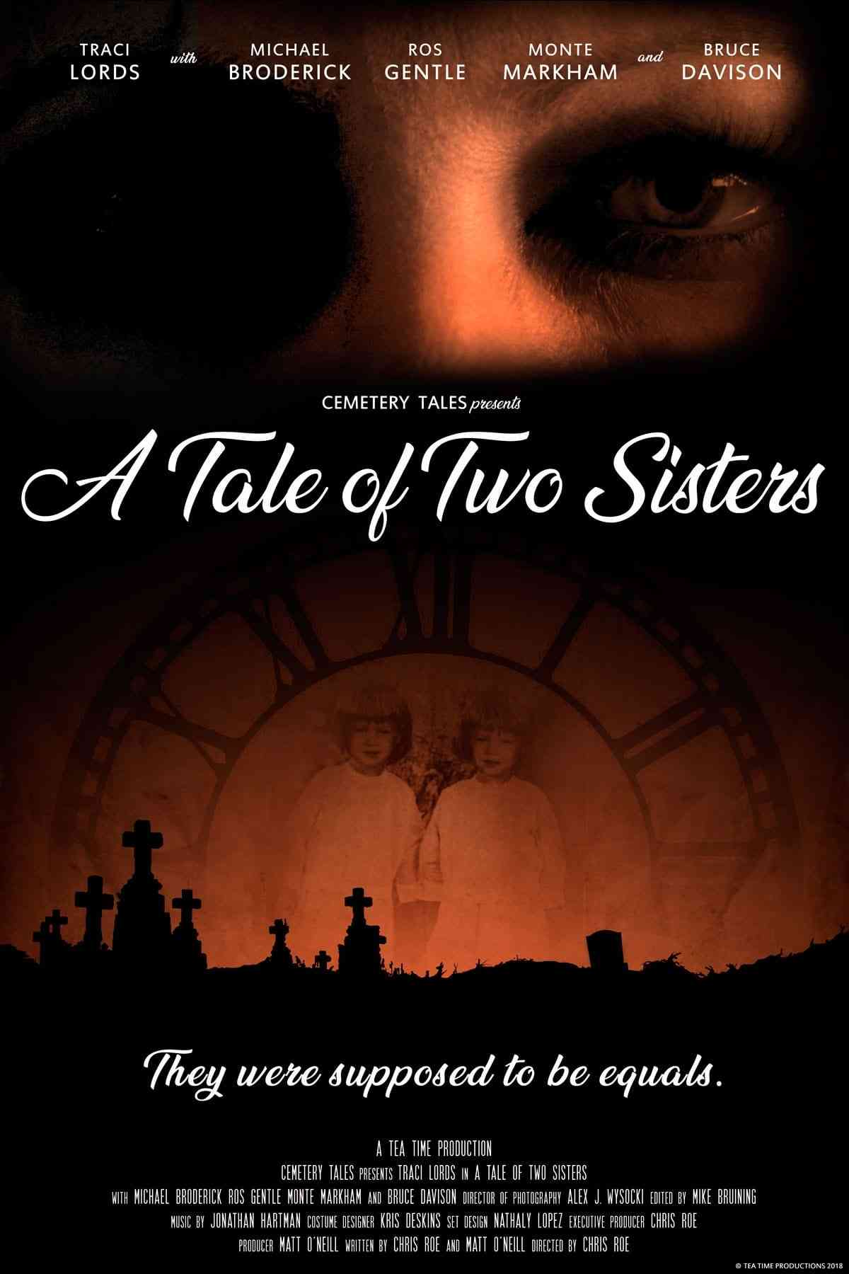 Cemetery Tales: A Tale of Two Sisters  (2018),Online za darmo