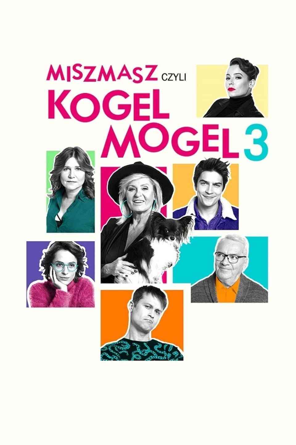 Miszmasz, czyli kogel-mogel 3  (2019),Online za darmo