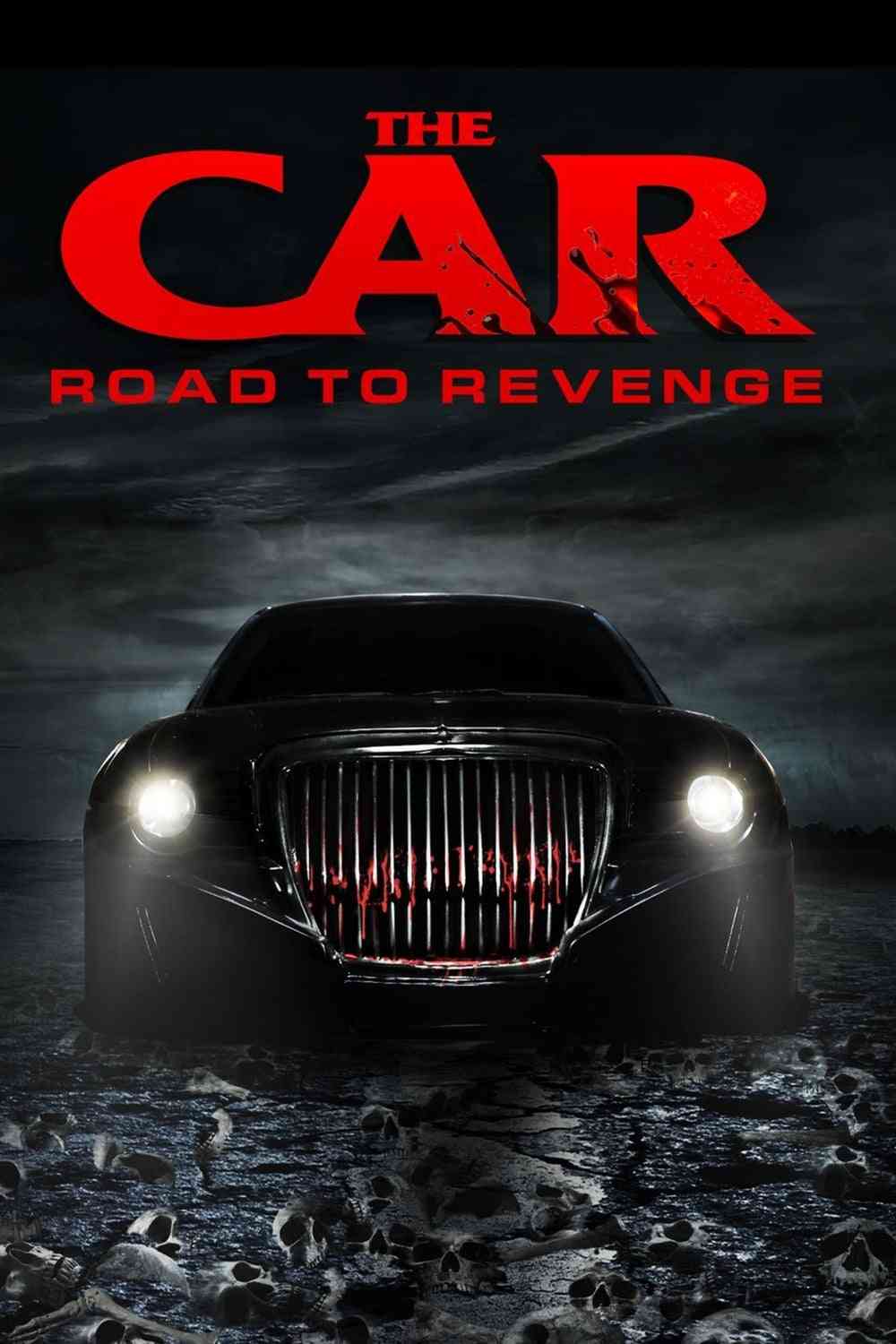The Car: Road to Revenge  (2019),Online za darmo