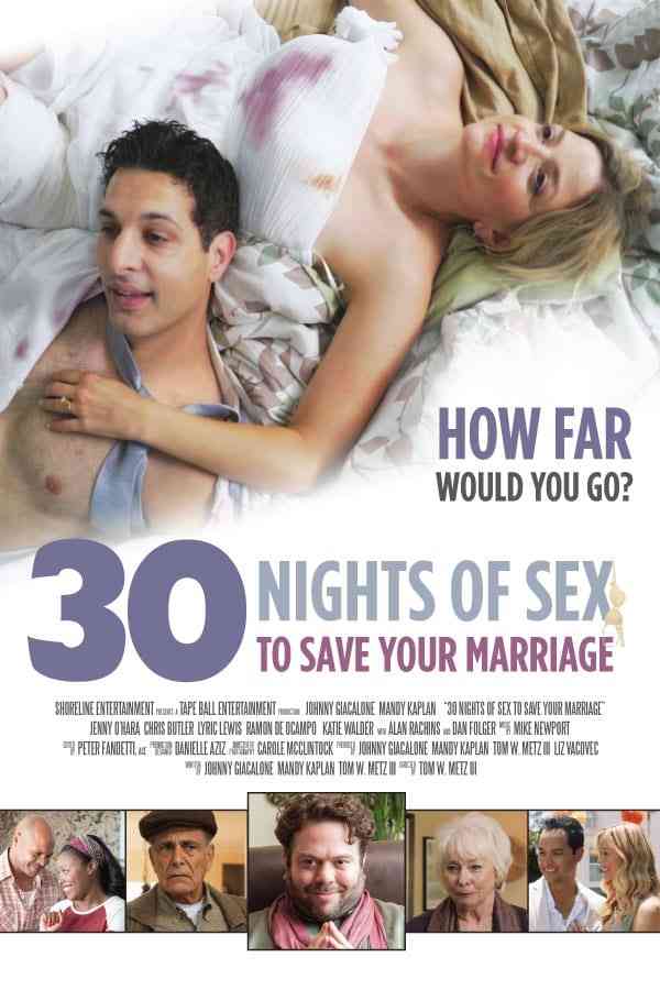 30 nocy seksu  (2018),Online za darmo