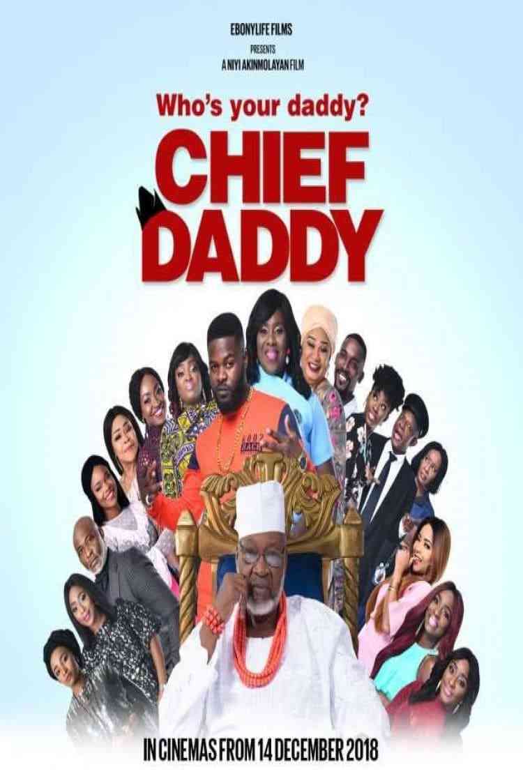 Chief Daddy  (2018),Online za darmo