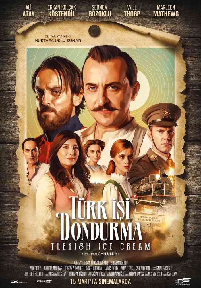Türk İşi Dondurma  (2019),Online za darmo
