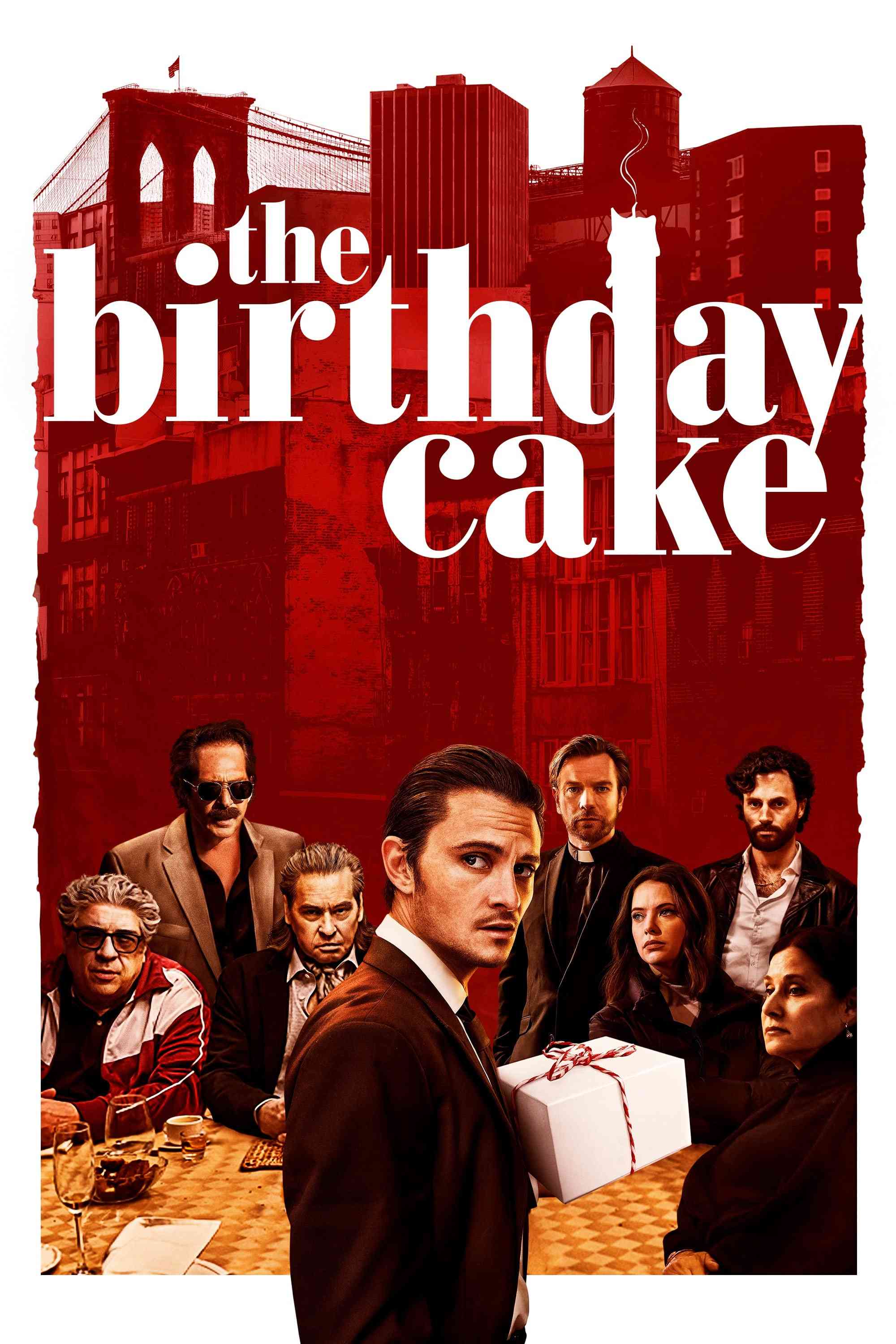 The Birthday Cake  (2021),Online za darmo