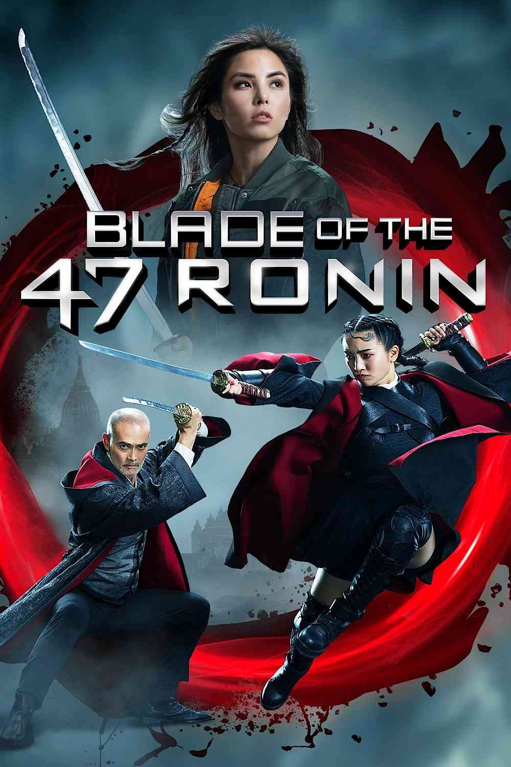 Blade of the 47 Ronin  (2022),Online za darmo Lektor