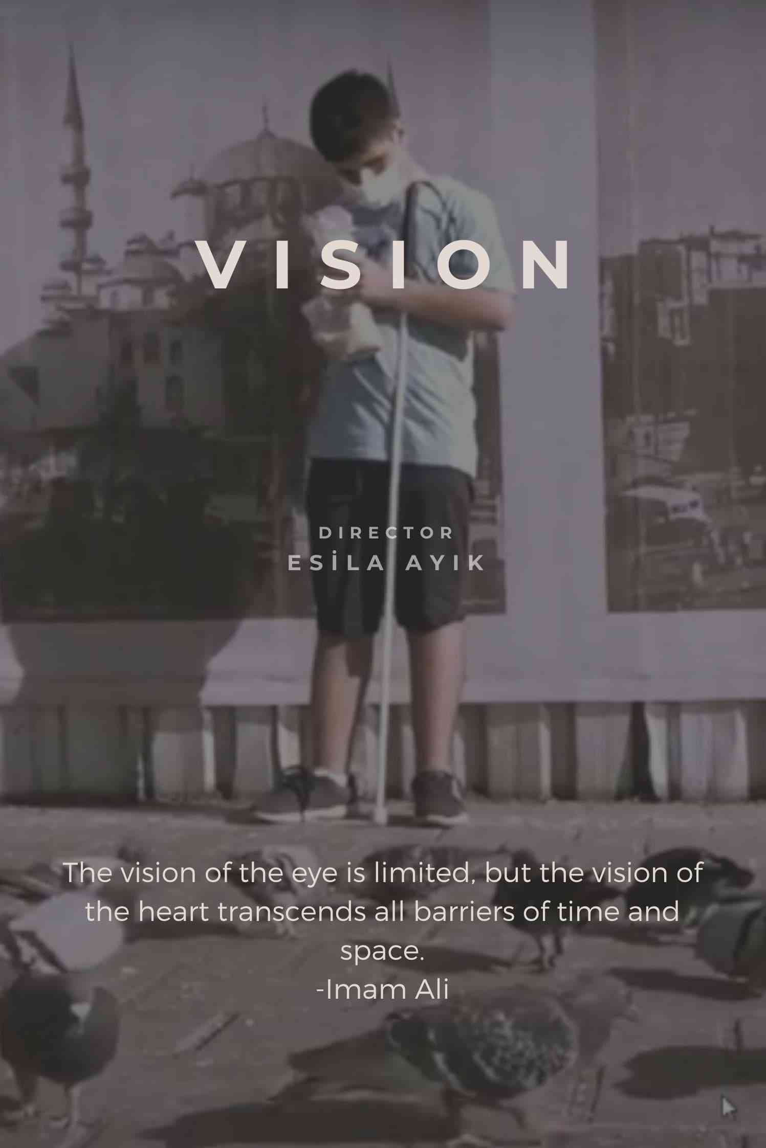 Vision  (2020),Online za darmo
