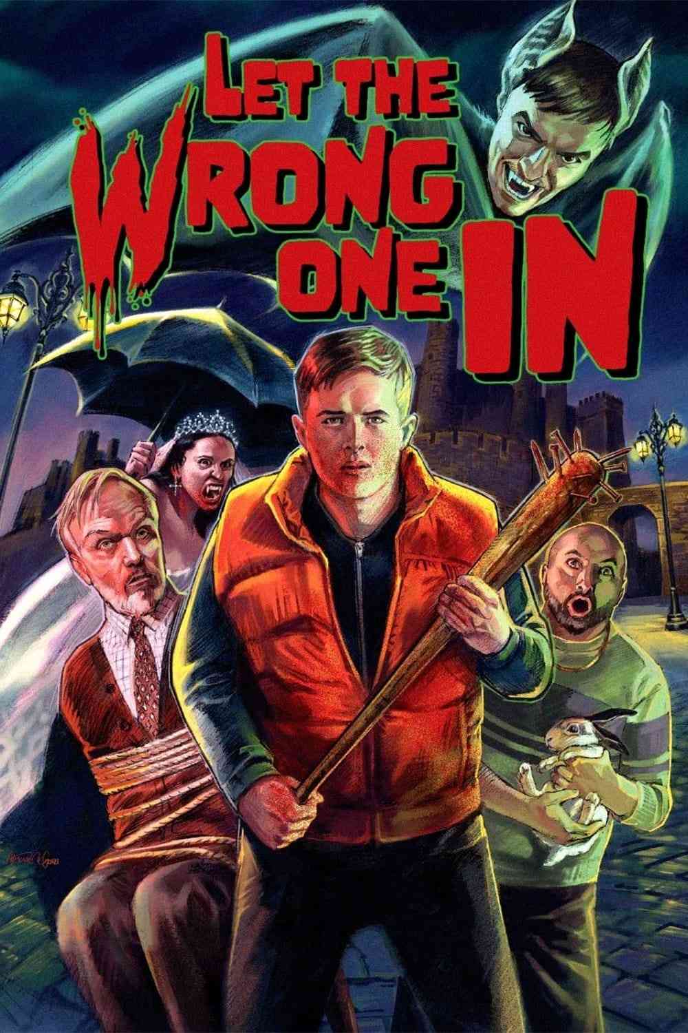 Let the Wrong One In  (2021),Online za darmo Lektor