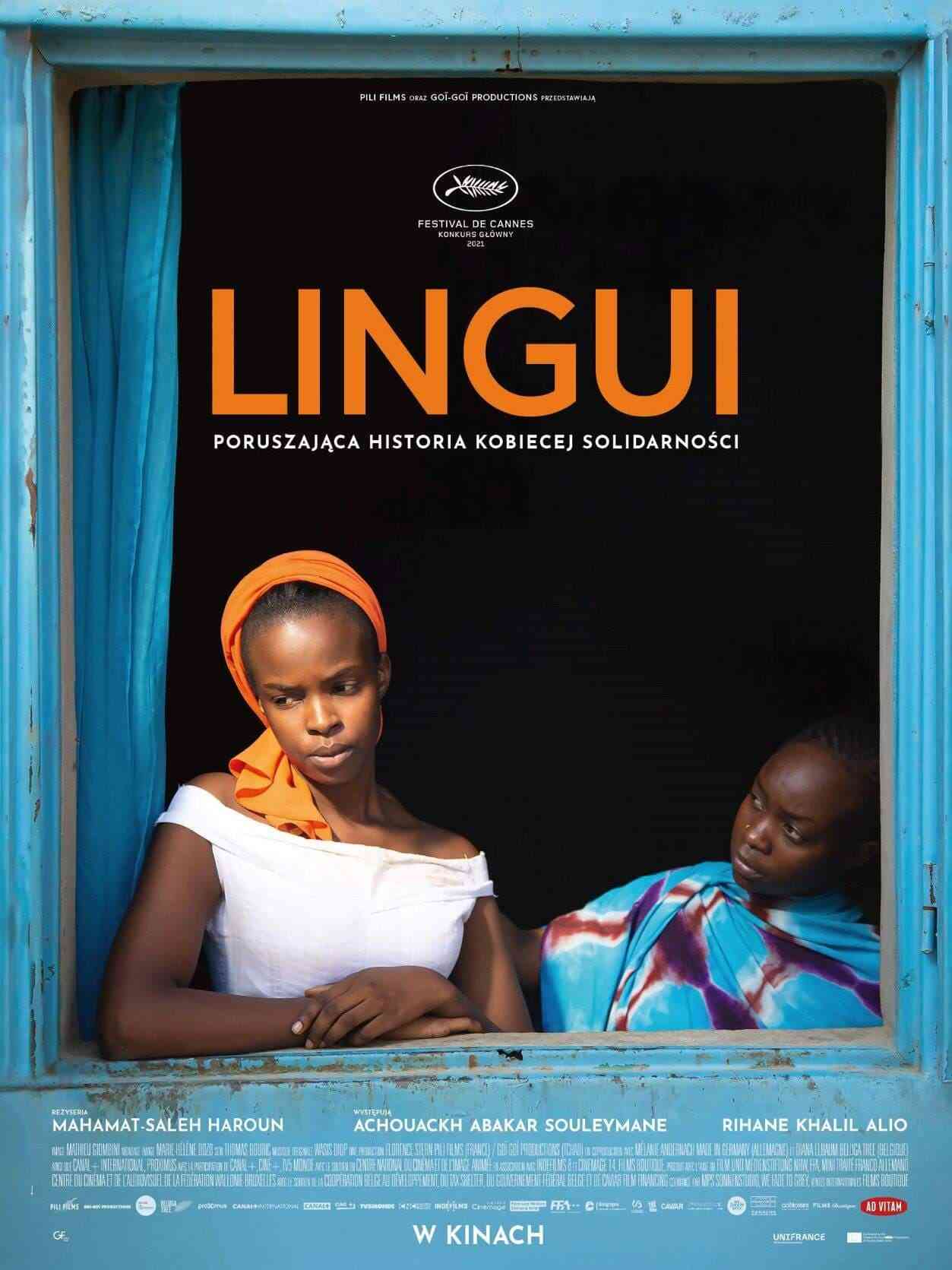 Lingui  (2021),Online za darmo