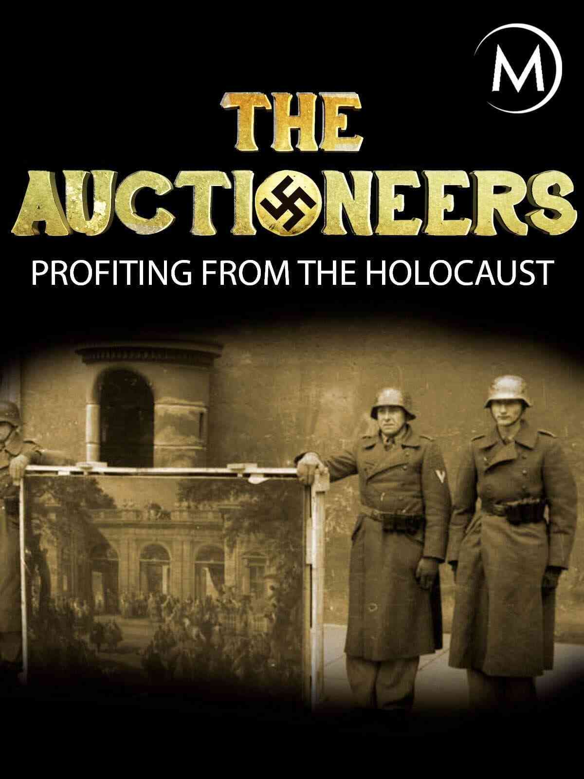 The Auctioneers: Profiting from the Holocaust  (2018),Online za darmo