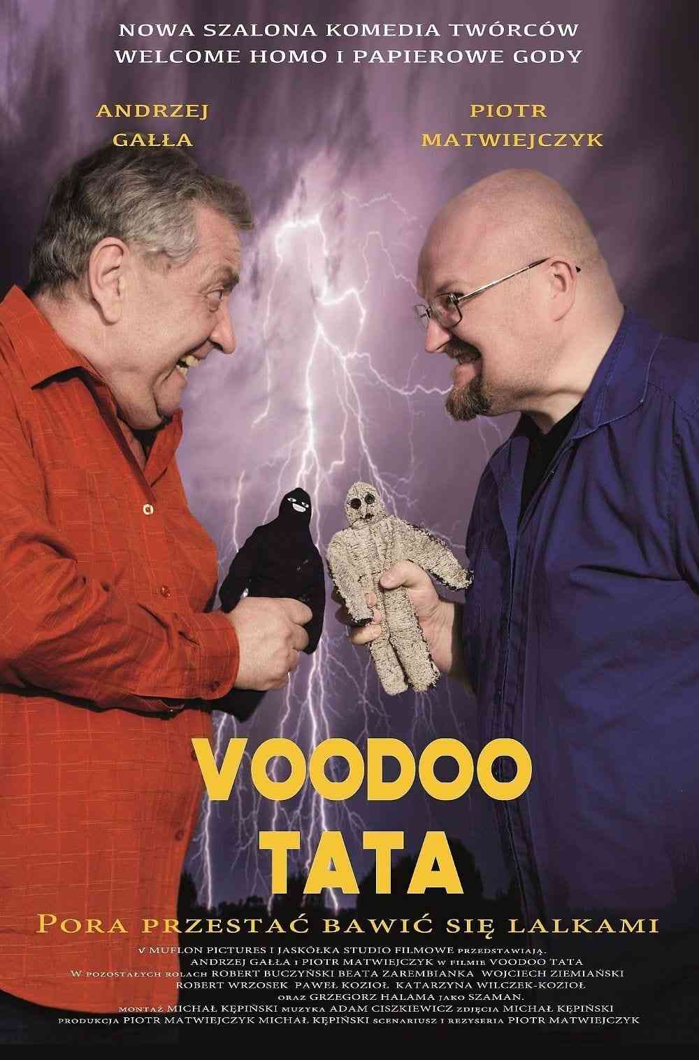 Voodoo tata  (2018),Online za darmo