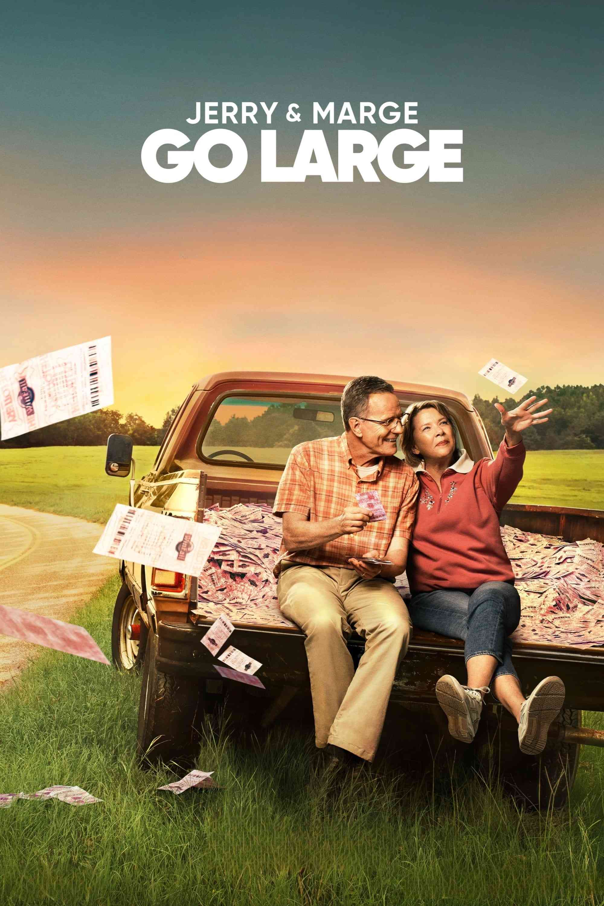 Jerry & Marge Go Large  (2022),Online za darmo