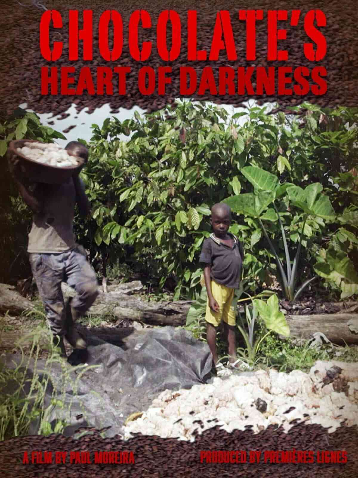 Chocolate's Heart of Darkness  (0),Online za darmo