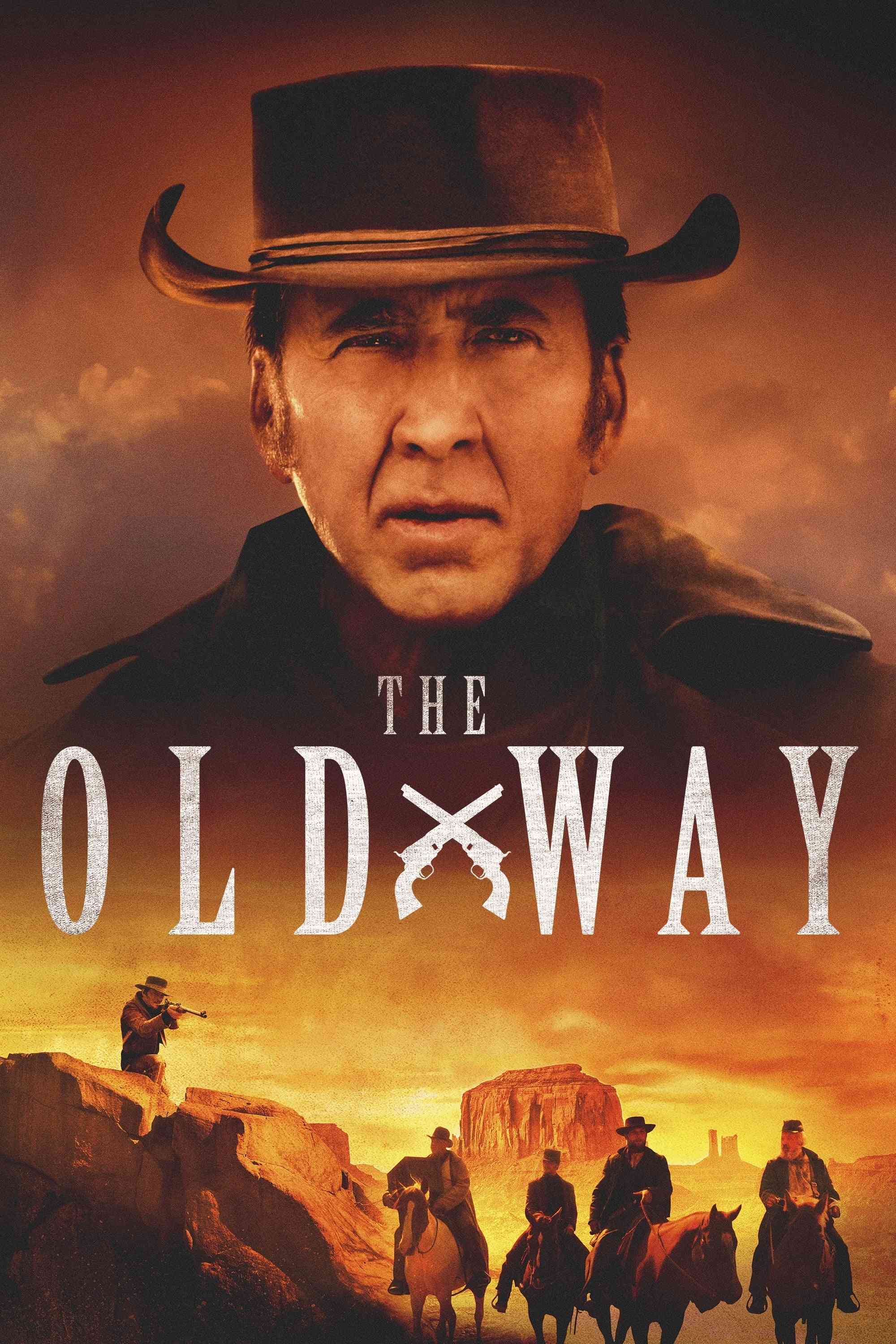 The Old Way  (2023),Online za darmo