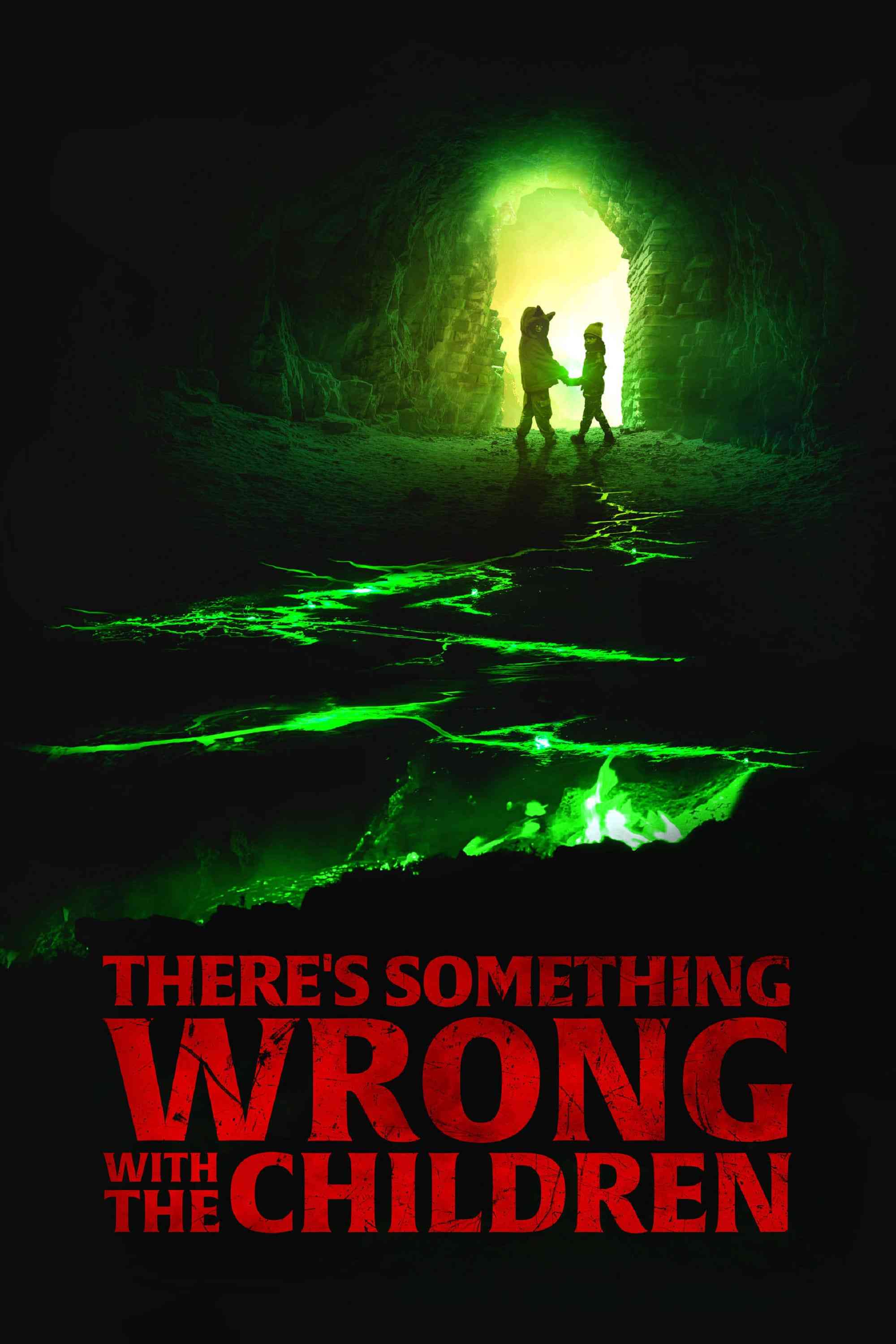 There's Something Wrong with the Children  (2023),Online za darmo