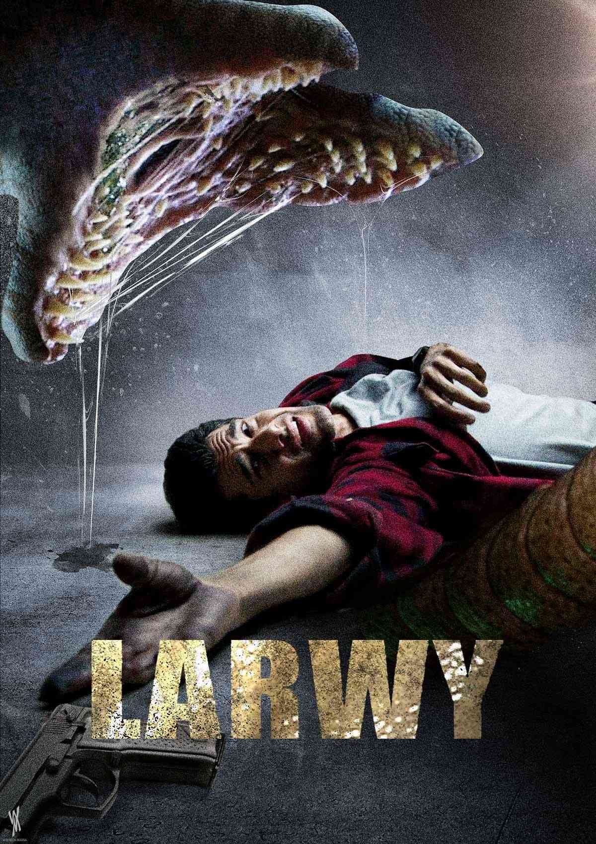 Larwy  (2022),Online za darmo