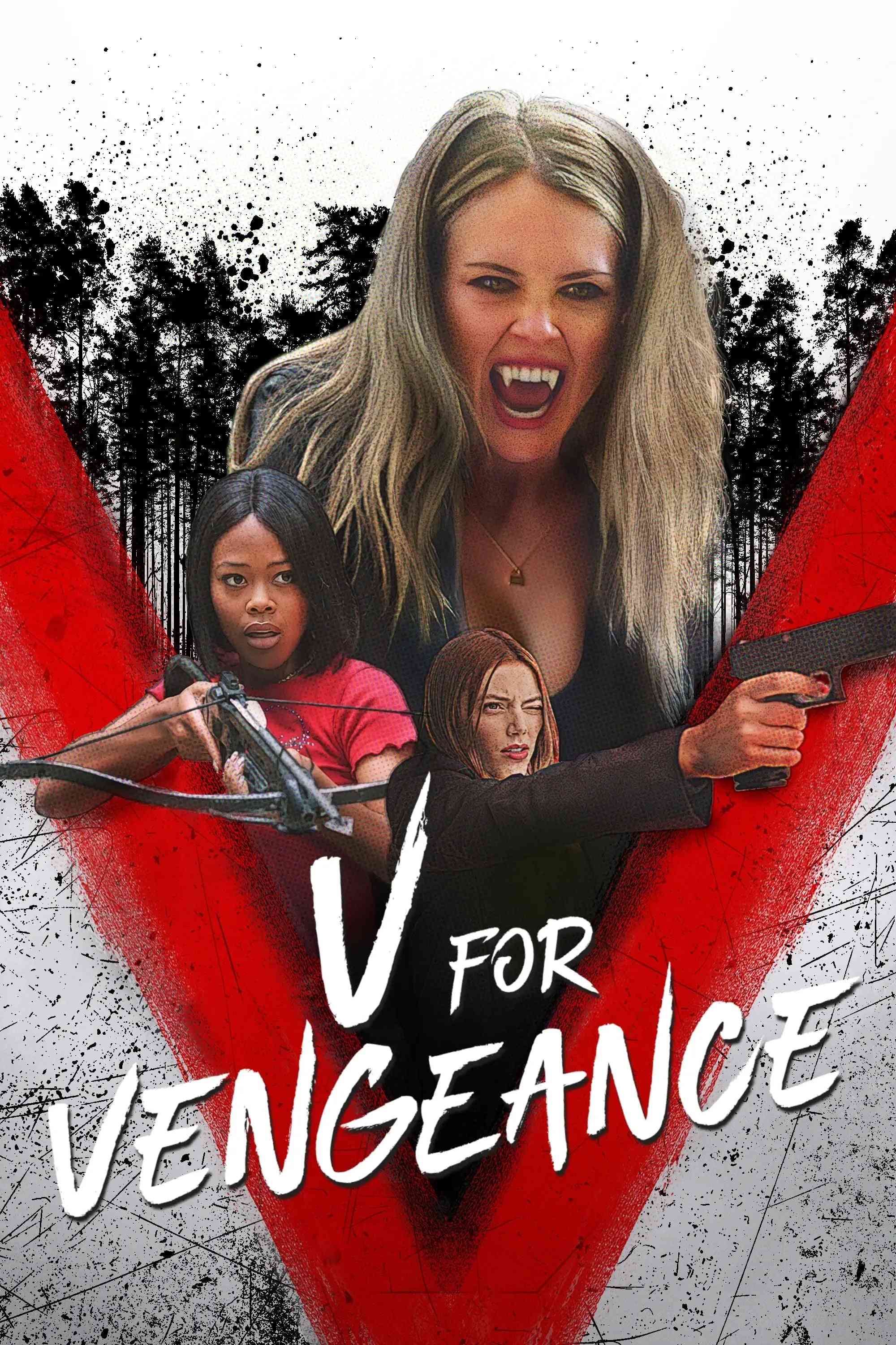 V for Vengeance  (2022),Online za darmo