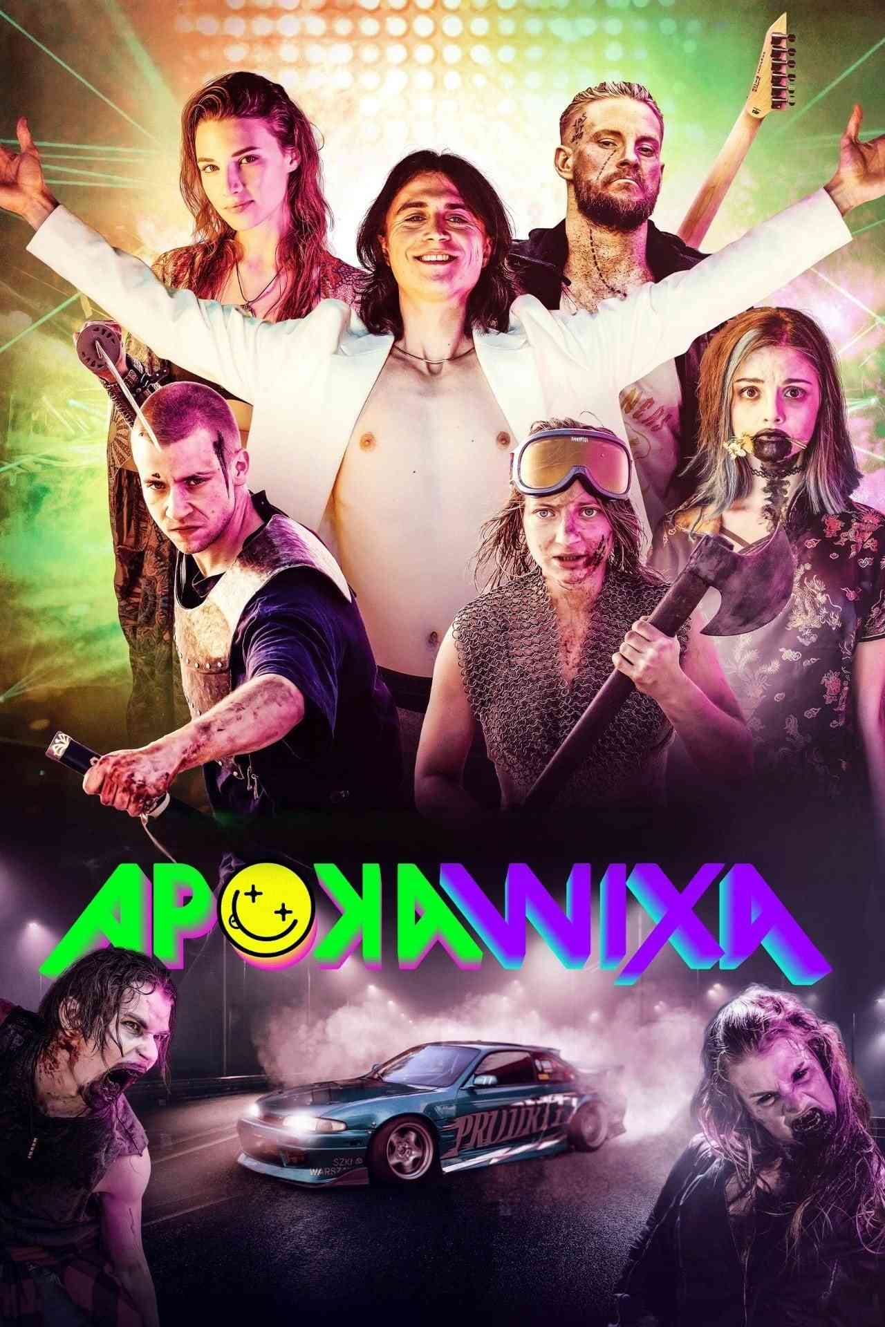 Apokawixa  (2022),Online za darmo