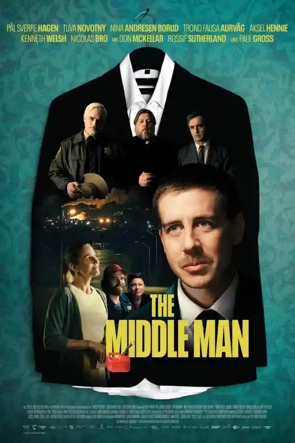 The Middle Man  (2023),Online za darmo