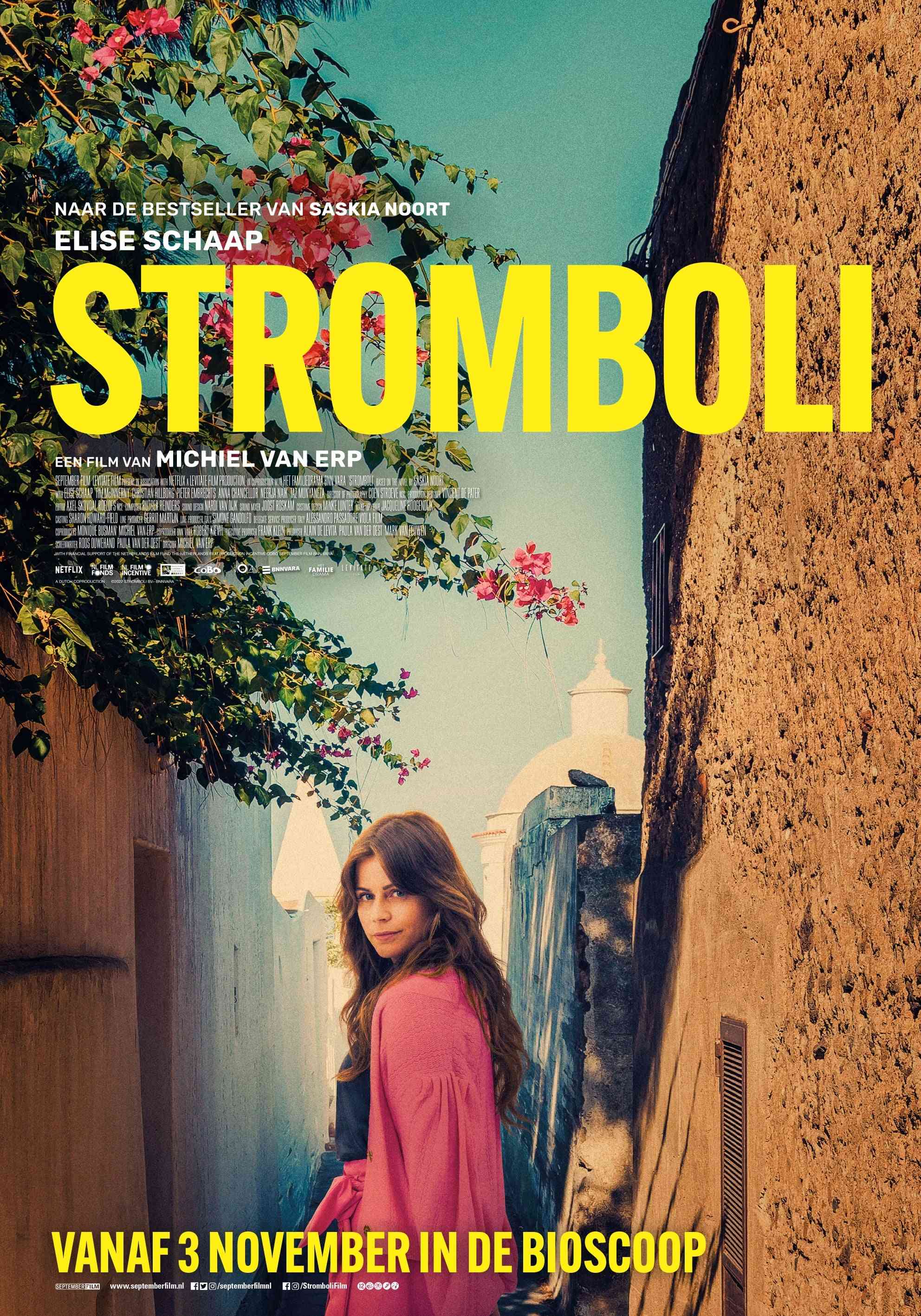 Stromboli  (2022),Online za darmo
