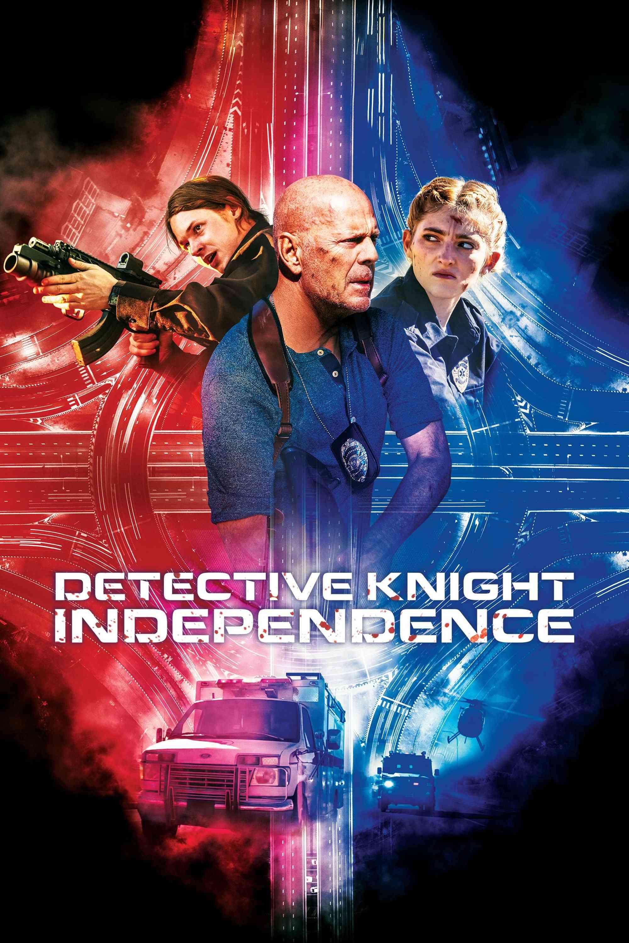 Detektyw Knight: Dzień Niepodległości  (2023),Online za darmo