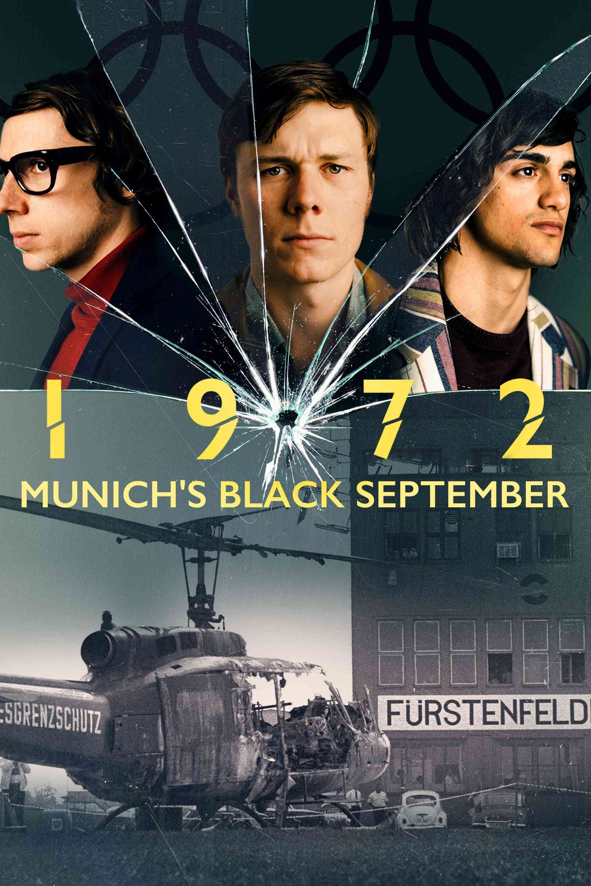 1972: Munich's Black September  (2022),Online za darmo