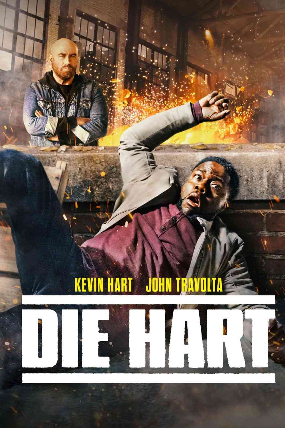 Die Hart the Movie  (2023),Online za darmo