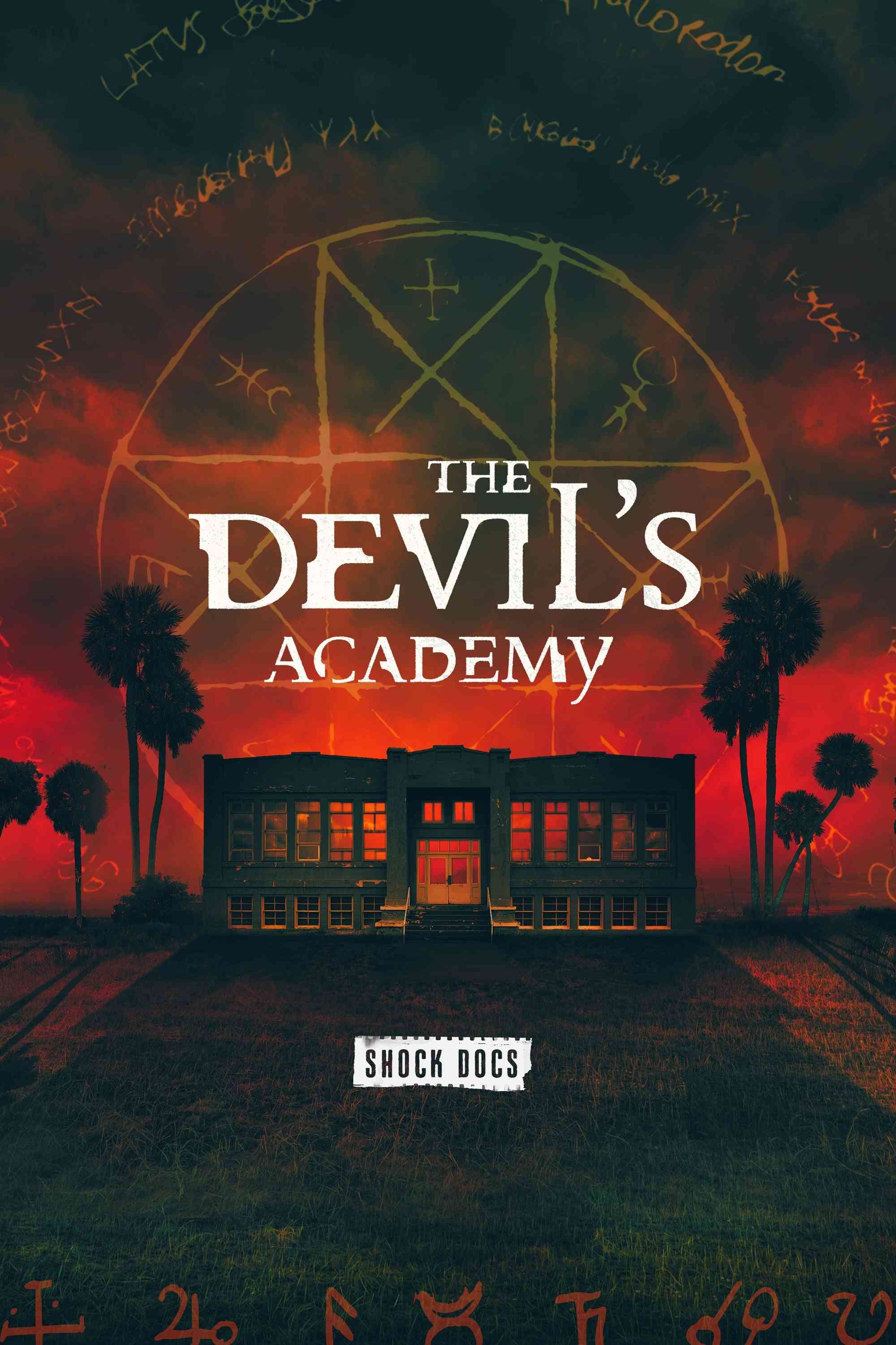 The Devil’s Academy  (2023),Online za darmo