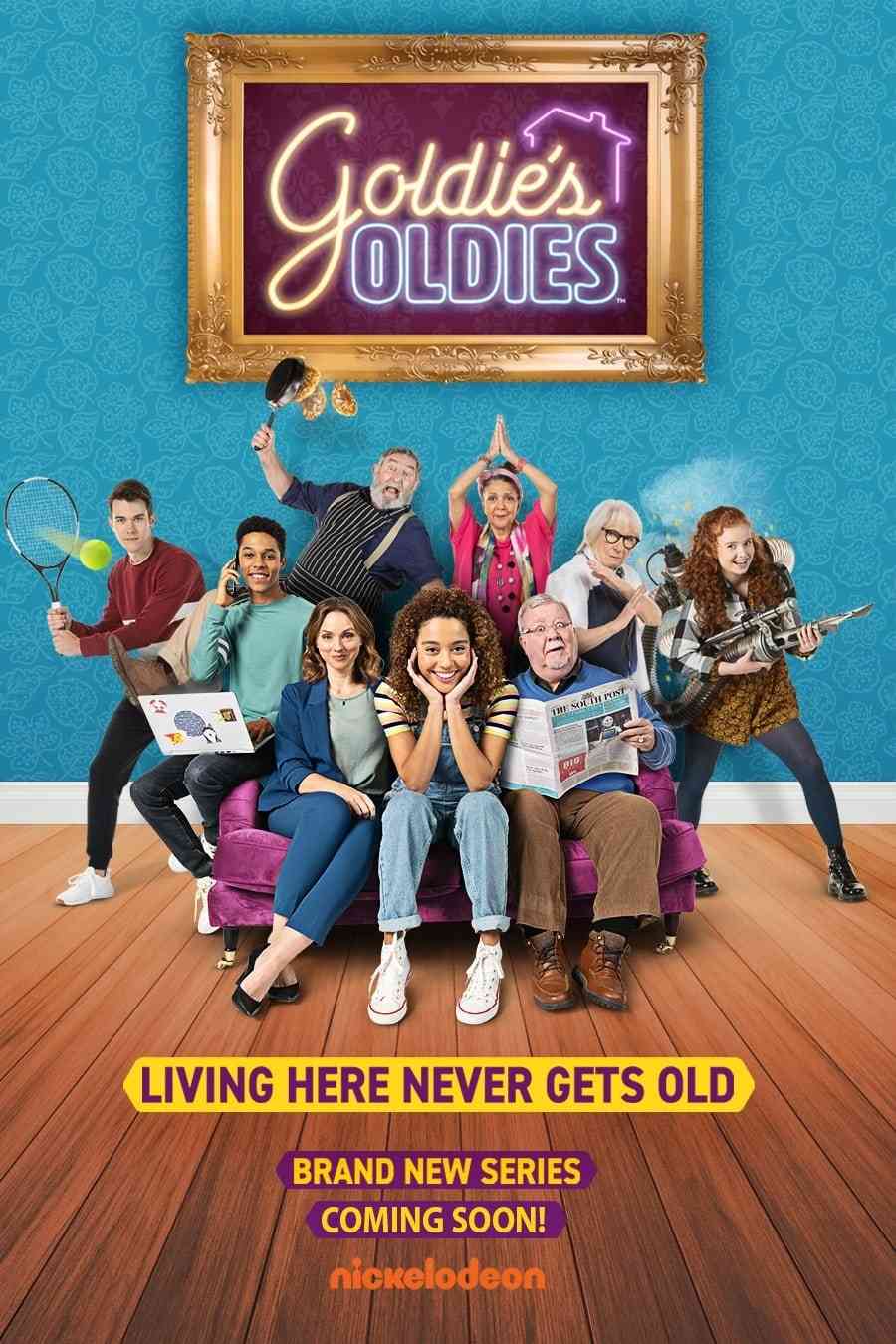 Goldie's Oldies  (2021),Online za darmo