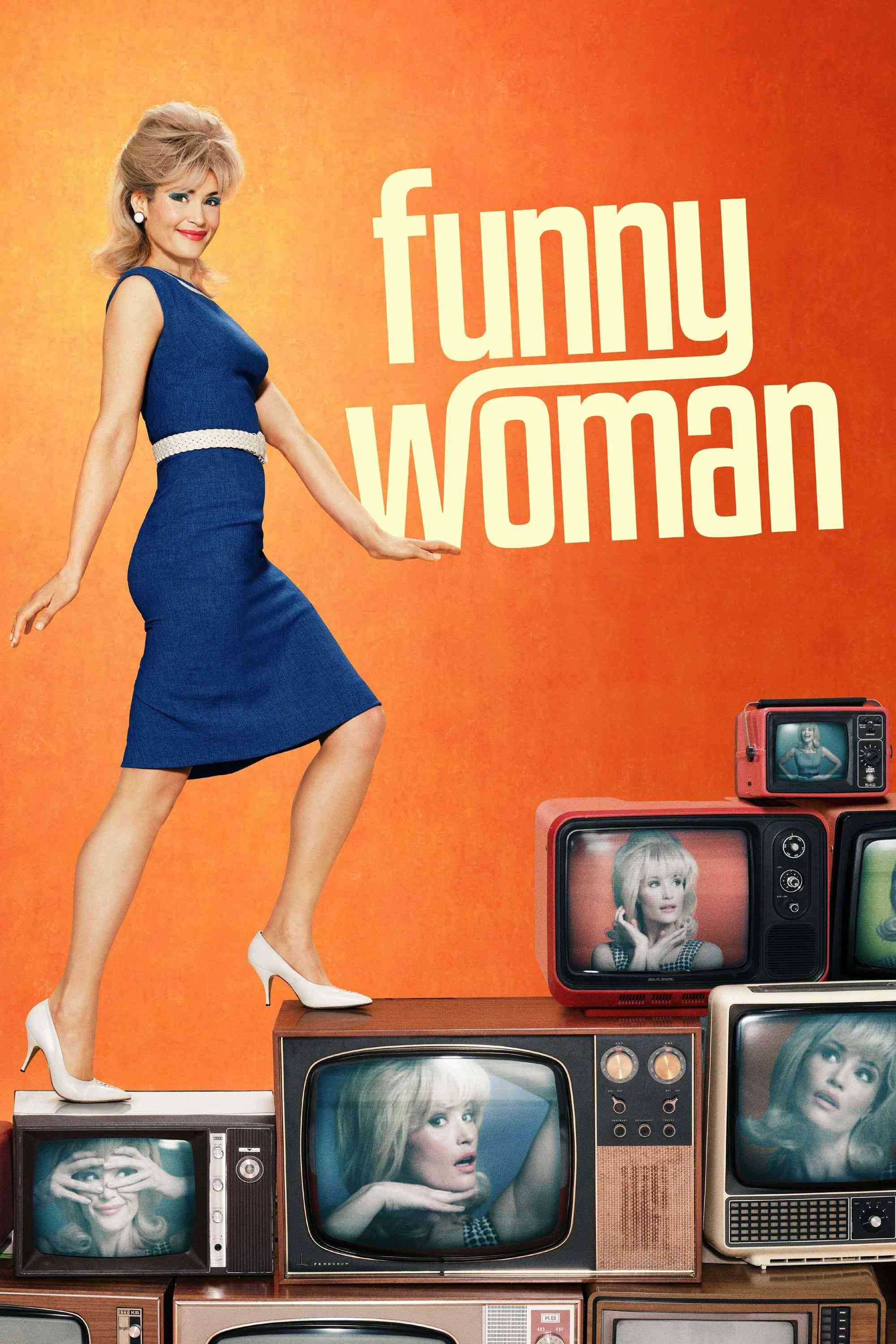 Funny Woman  (2023),Online za darmo
