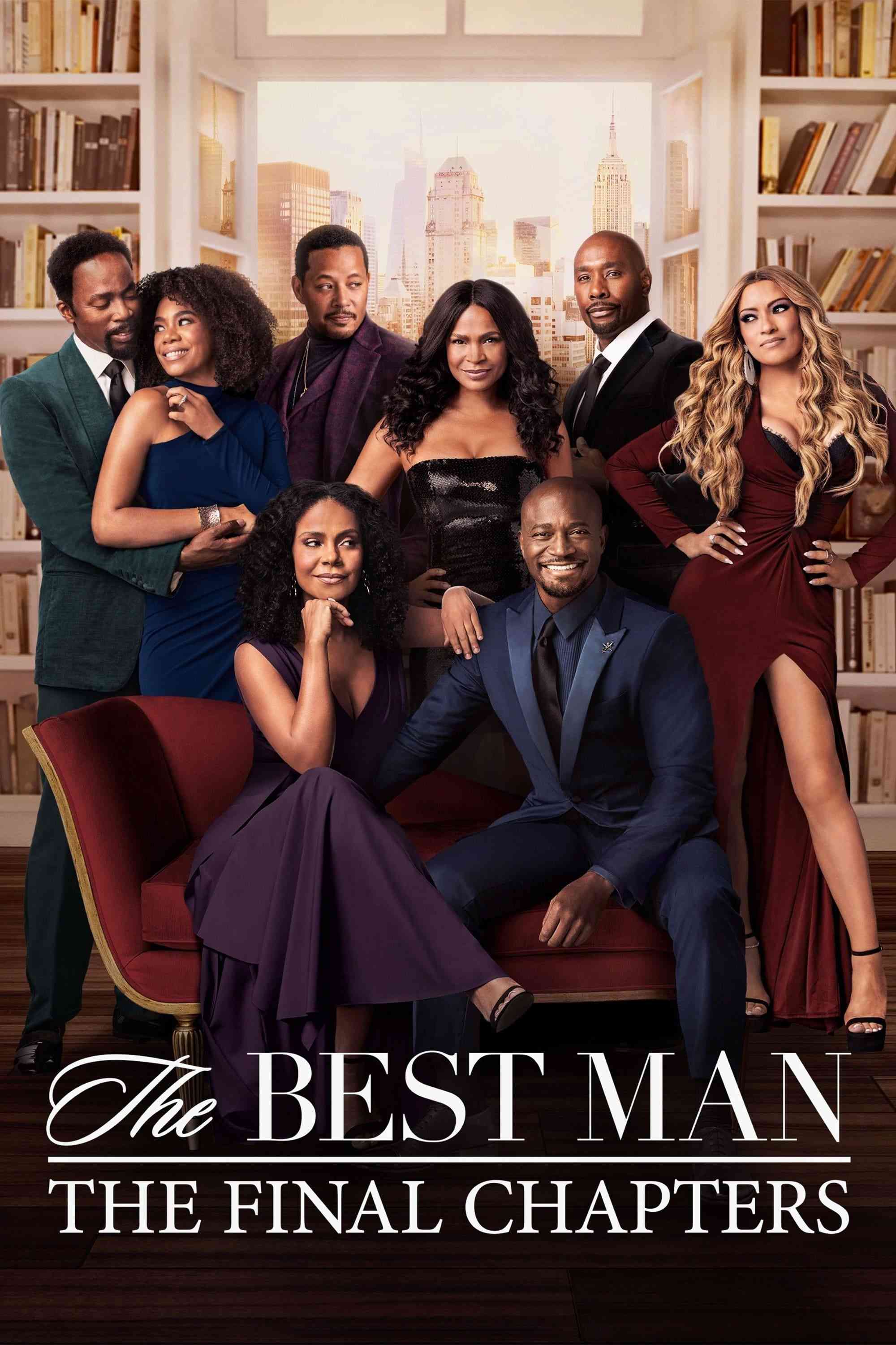 The Best Man: The Final Chapters  (2022),Online za darmo