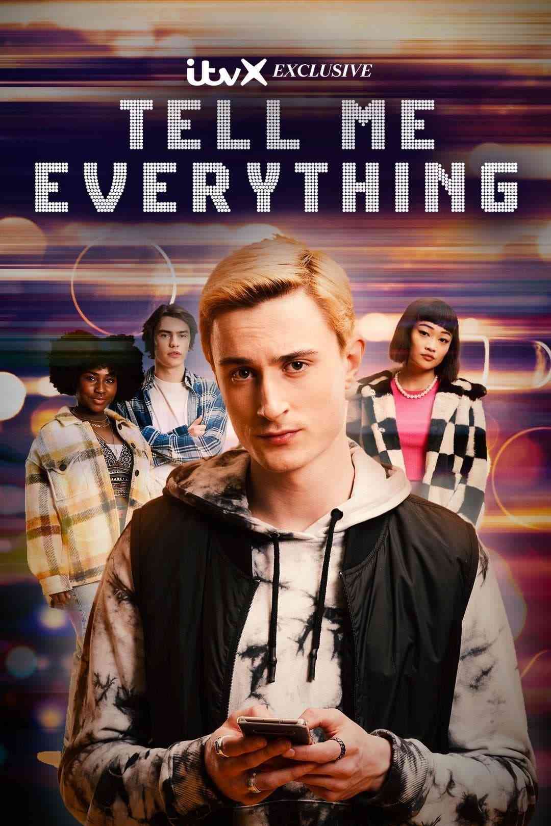 Tell Me Everything  (2022),Online za darmo