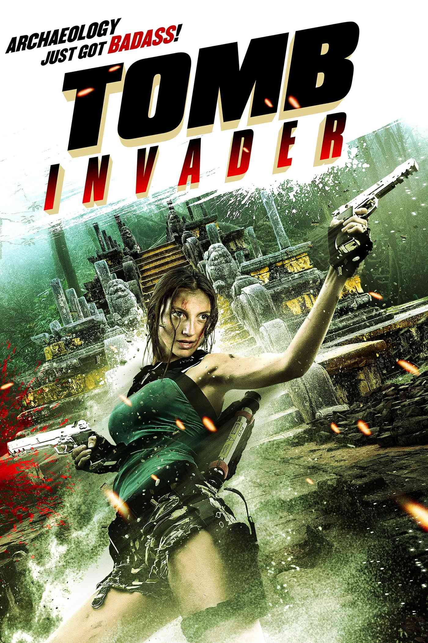 Tomb Invader  (2018),Online za darmo