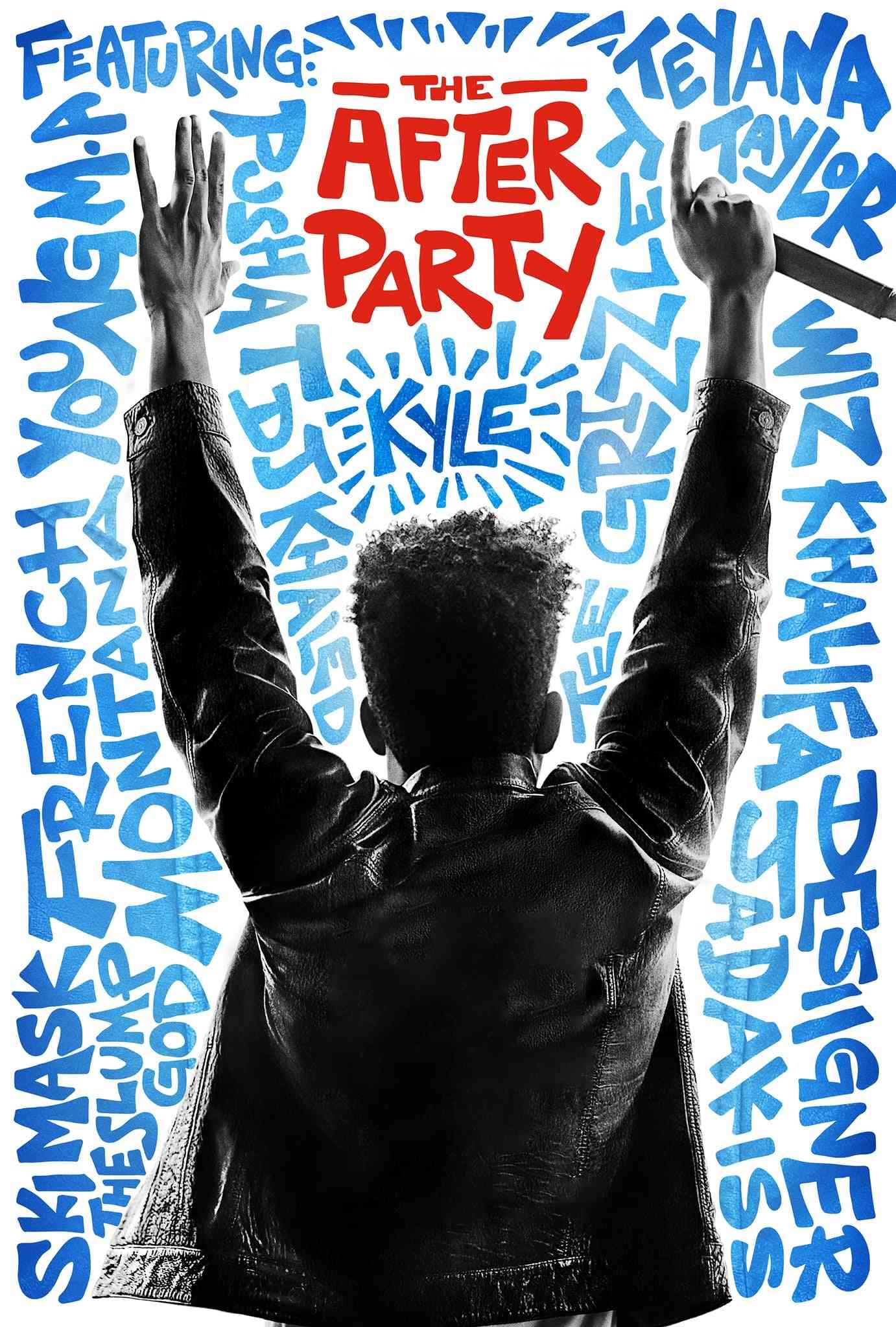 The After Party  (2018),Online za darmo