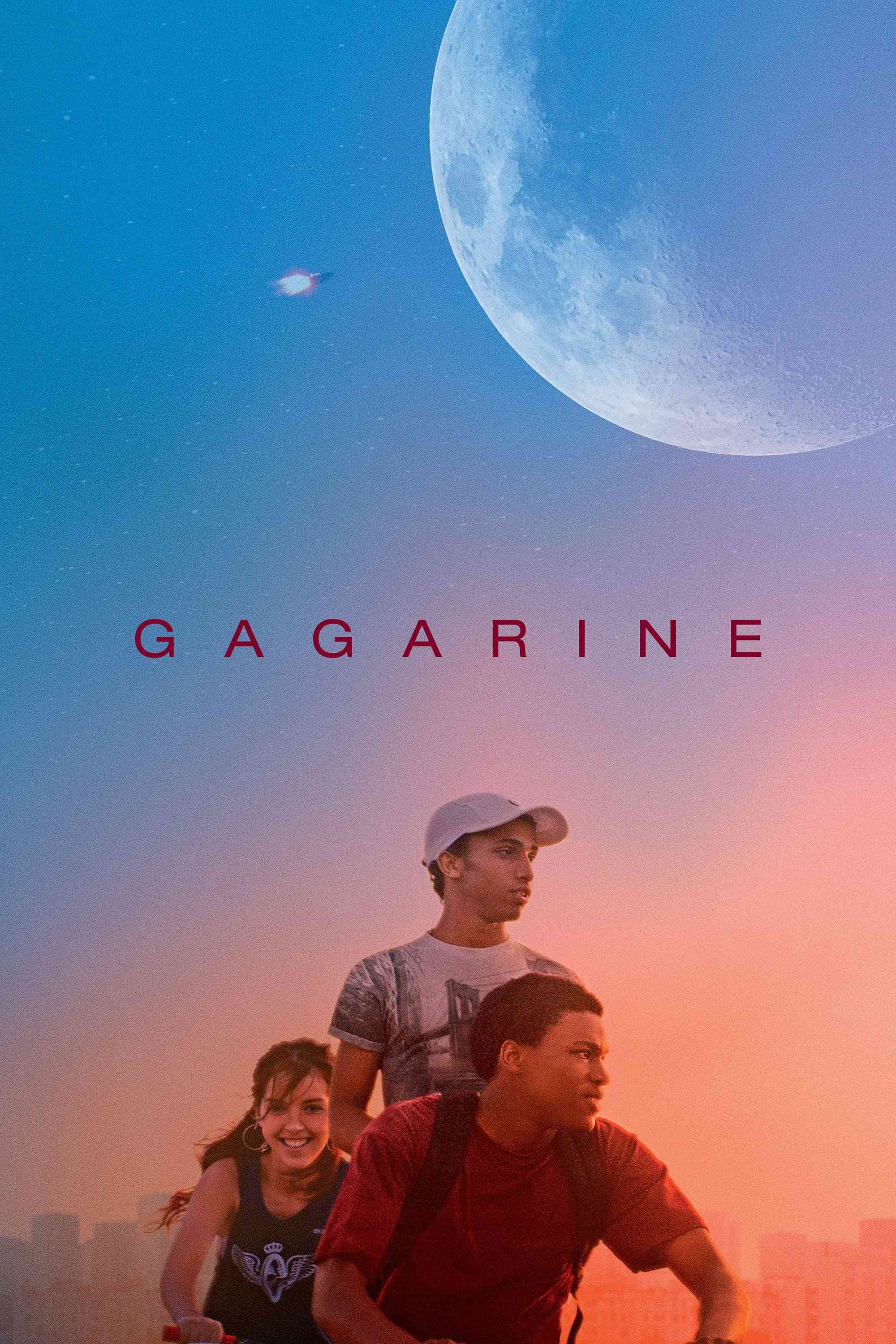 Gagarine  (2020),Online za darmo