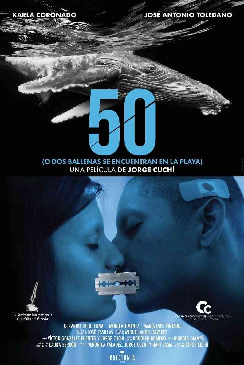 50 o dos ballenas se encuentran en la playa  (2020),Online za darmo