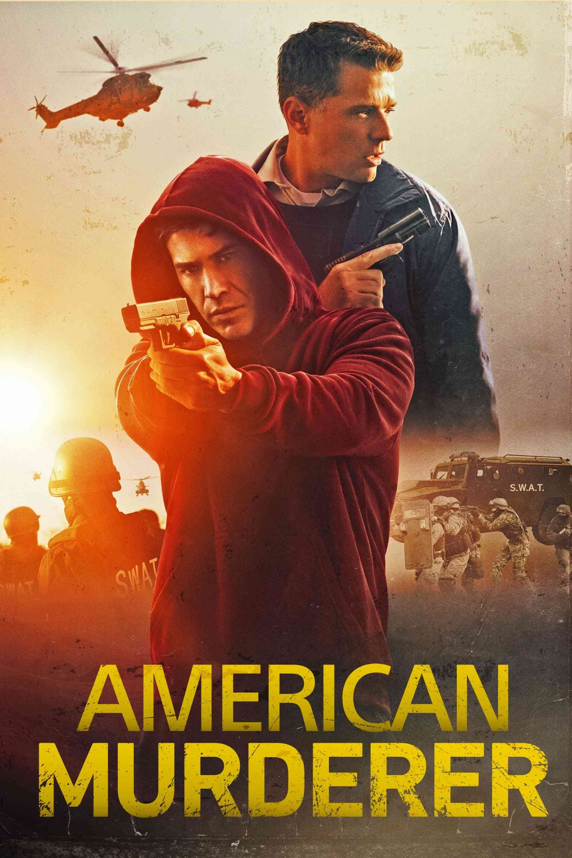 American Murderer  (2022),Online za darmo