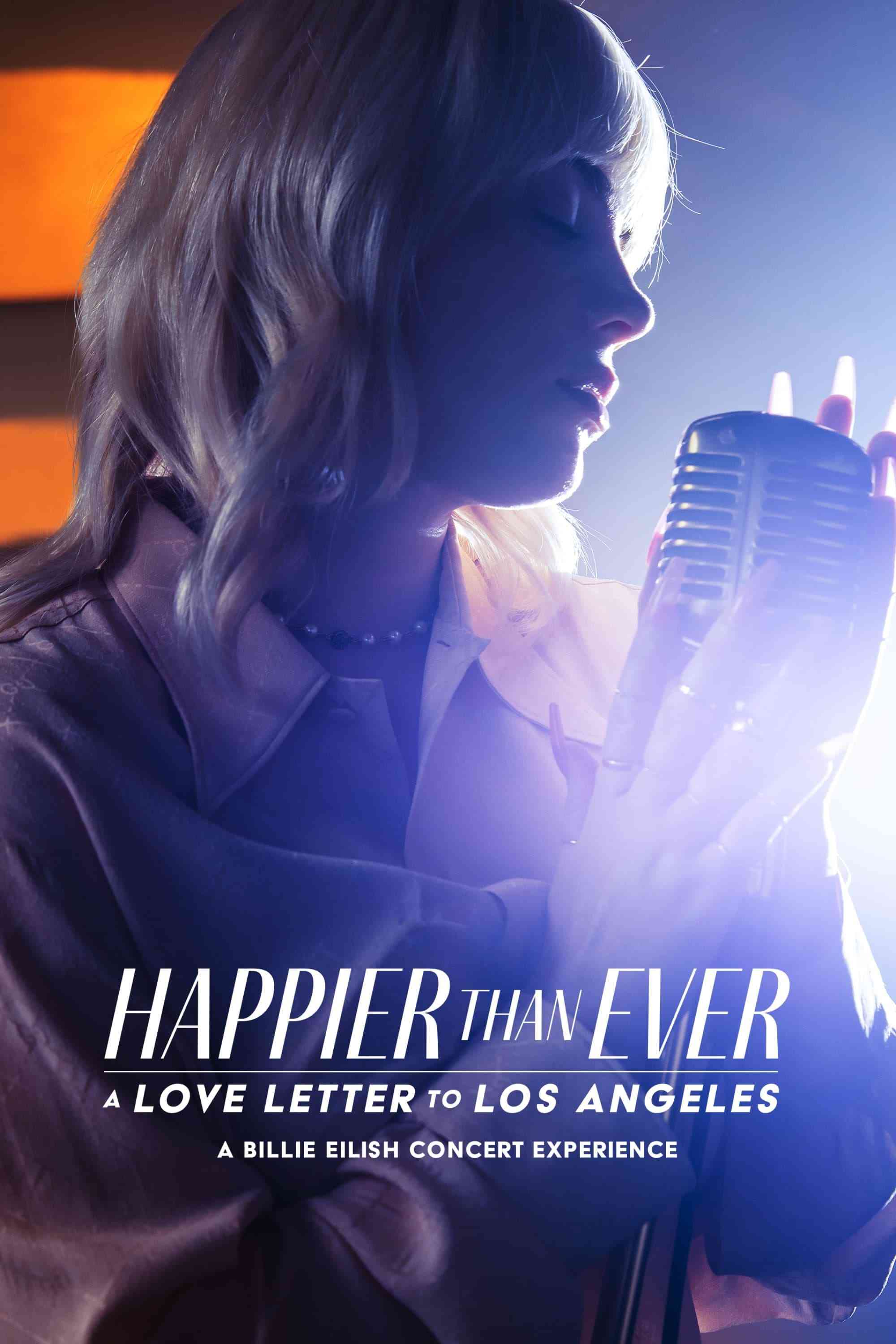 Happier Than Ever: A Love Letter to Los Angeles  (2021),Online za darmo