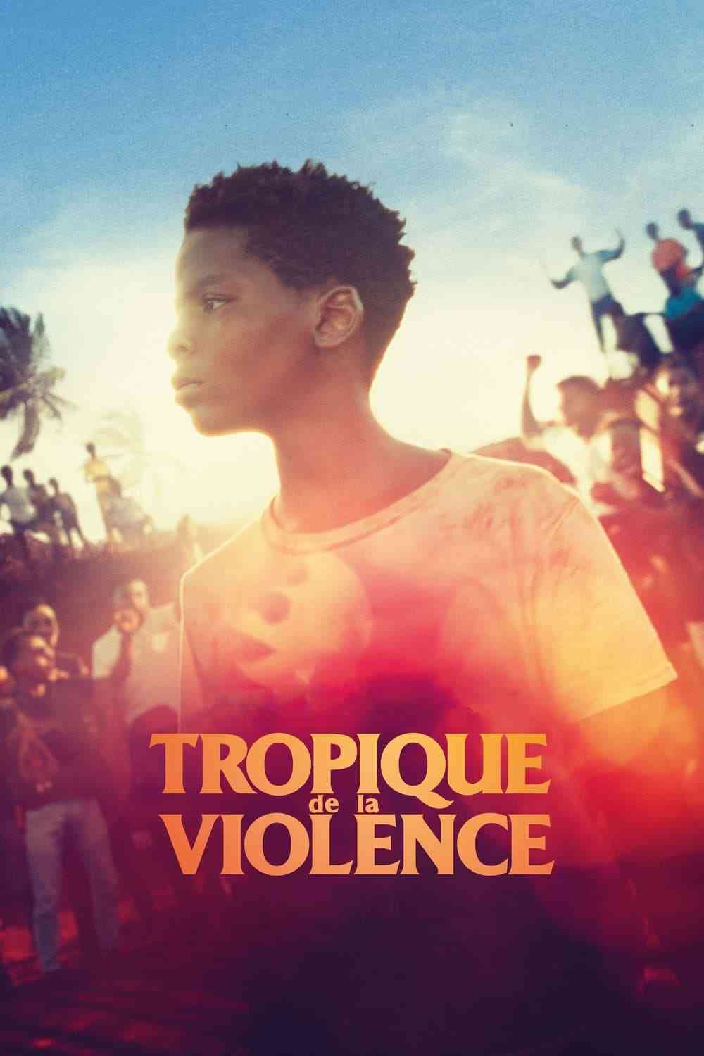 Tropique de la violence  (2022),Online za darmo