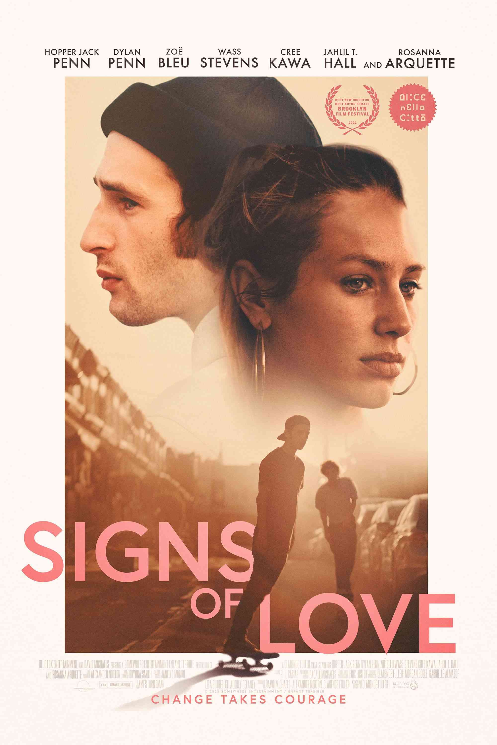 Signs of Love  (2022),Online za darmo