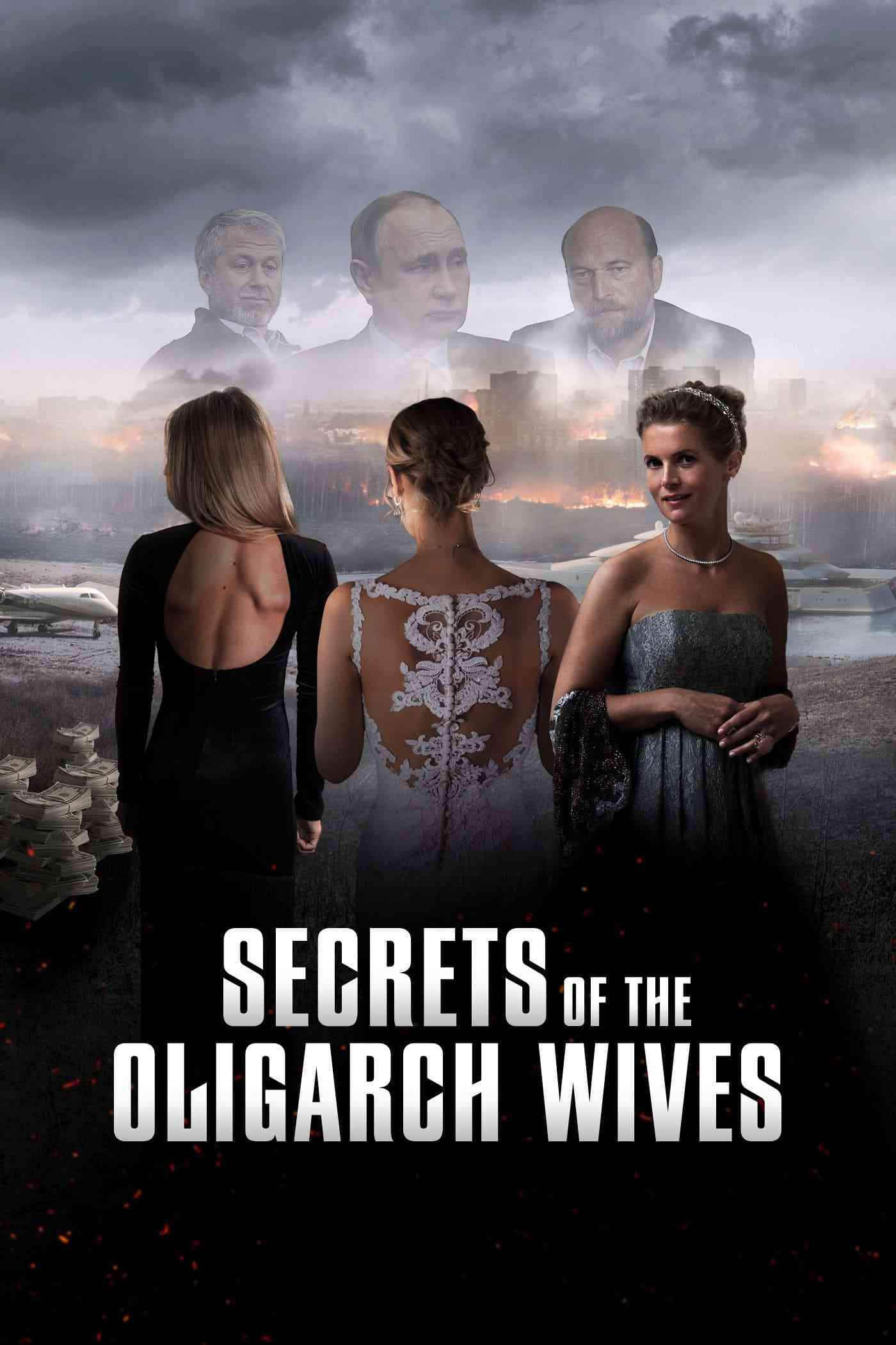 Secrets of the Oligarch Wives  (2022),Online za darmo