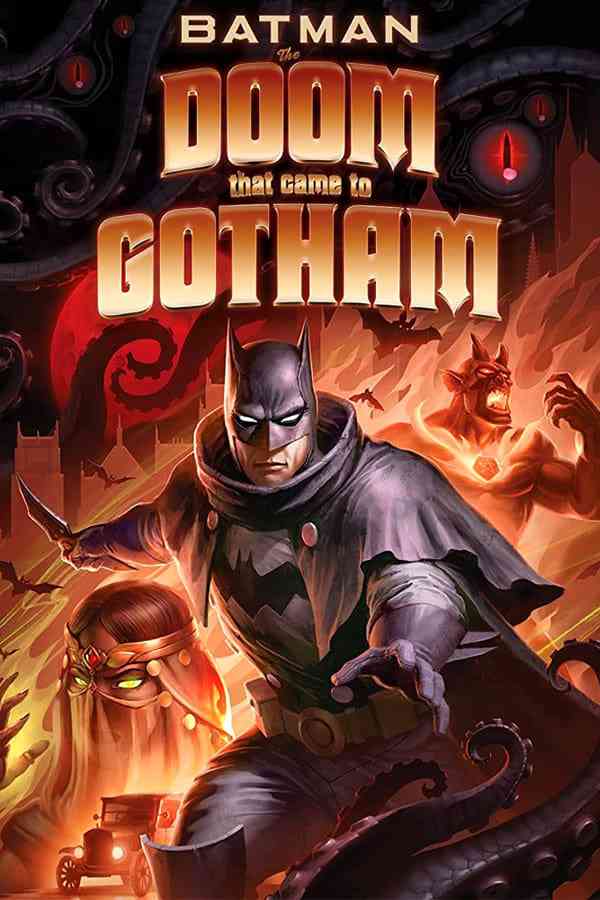 Batman: The Doom That Came to Gotham  (2023),Online za darmo
