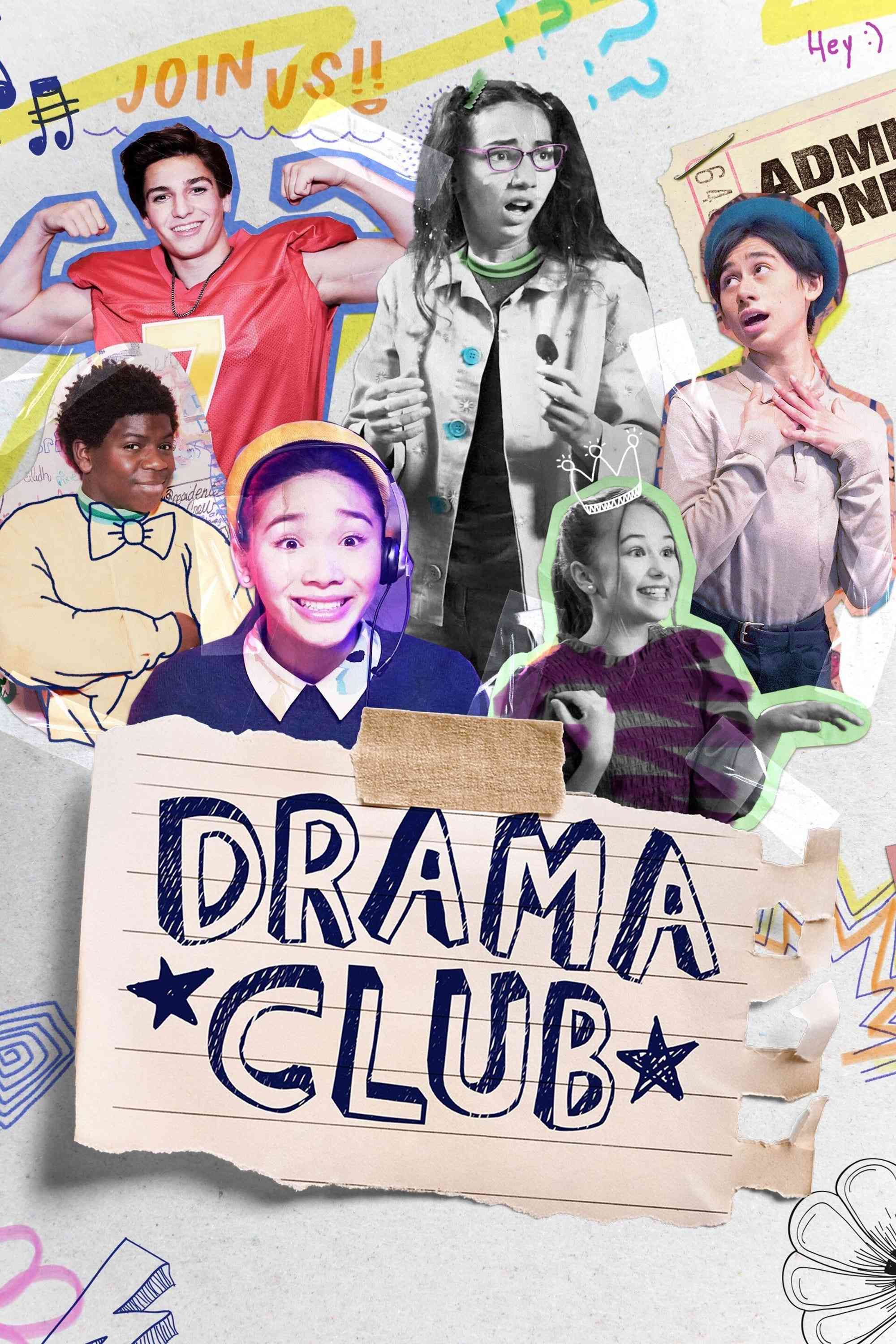 Drama Club  (2021),Online za darmo